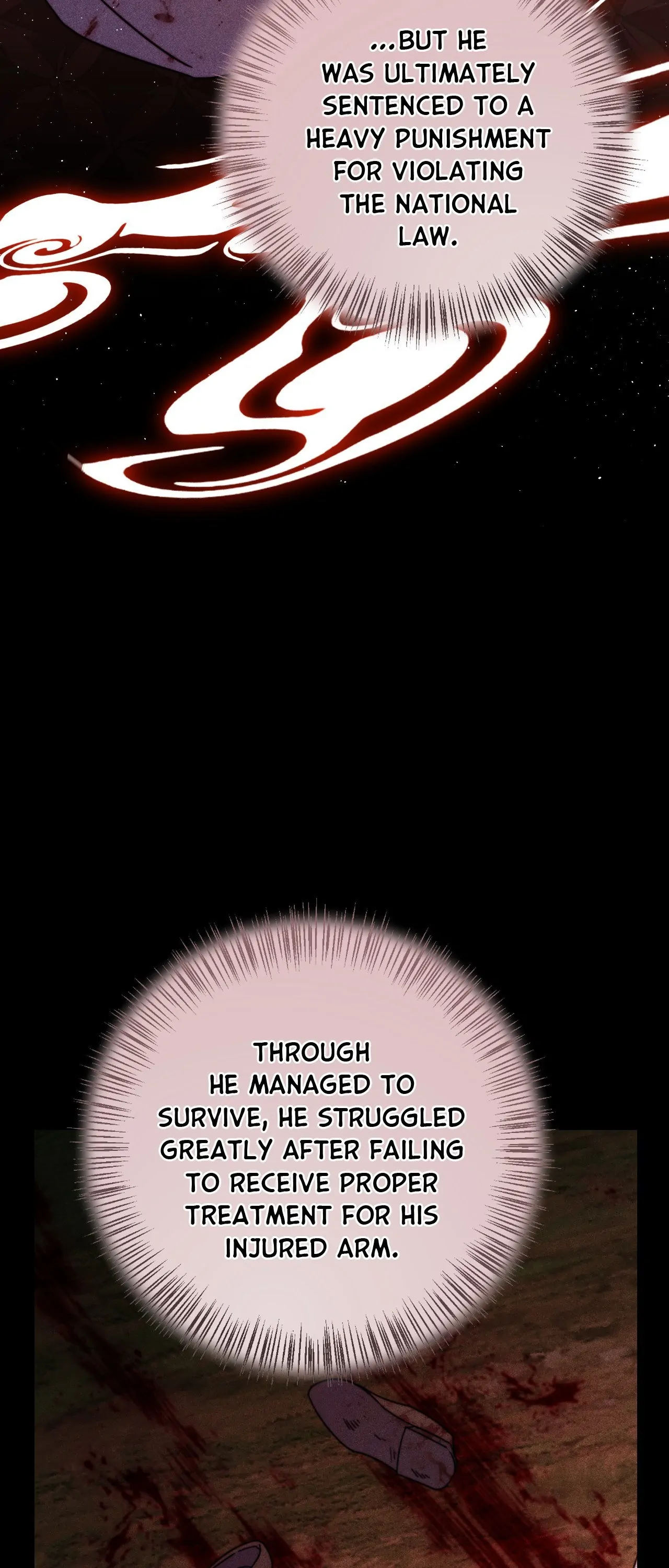 Fire, Flowers, Dreams [Official] - Chapter 30 manhwa