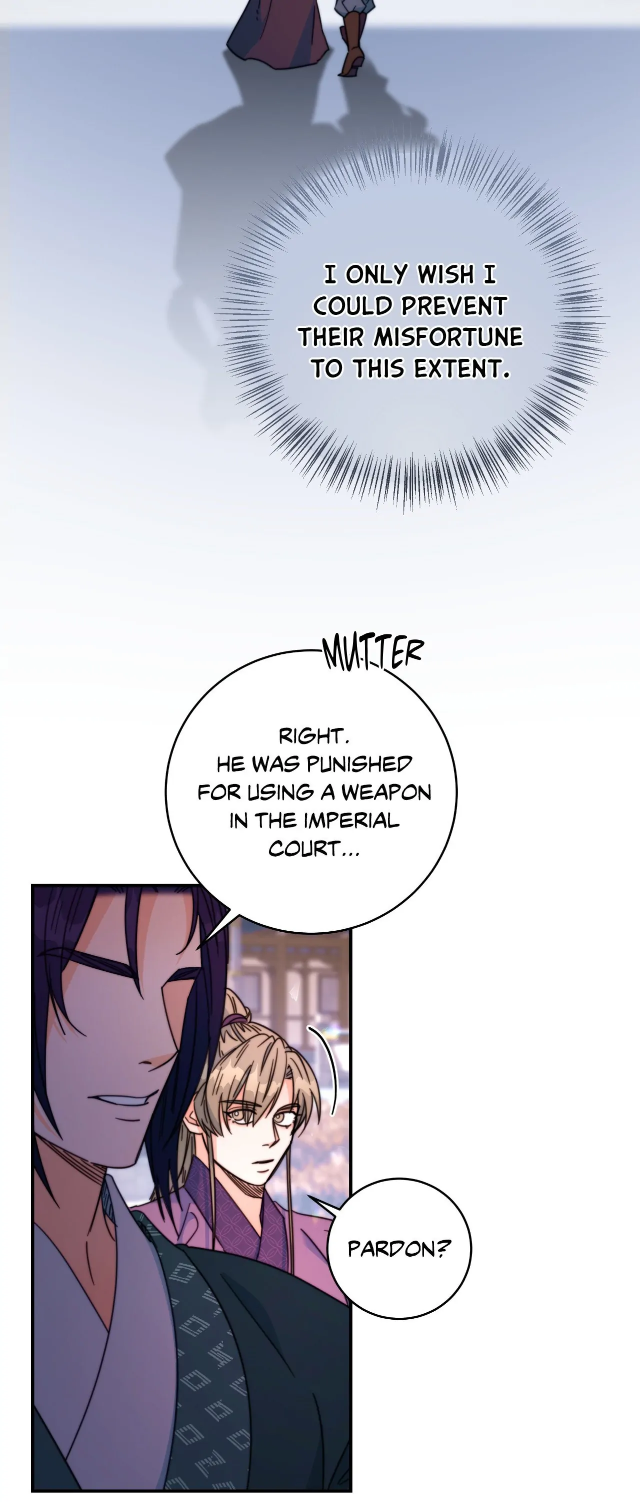 Fire, Flowers, Dreams [Official] - Chapter 30 manhwa