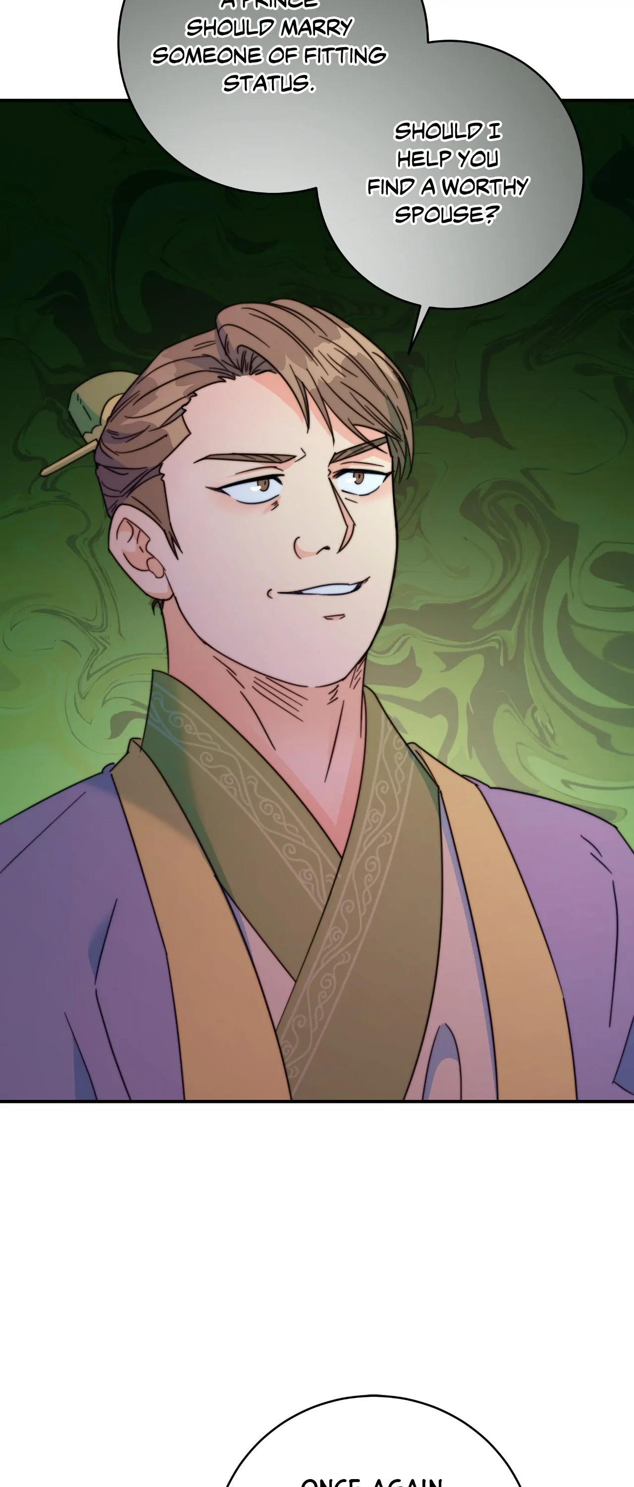 Fire, Flowers, Dreams [Official] - Chapter 30 manhwa
