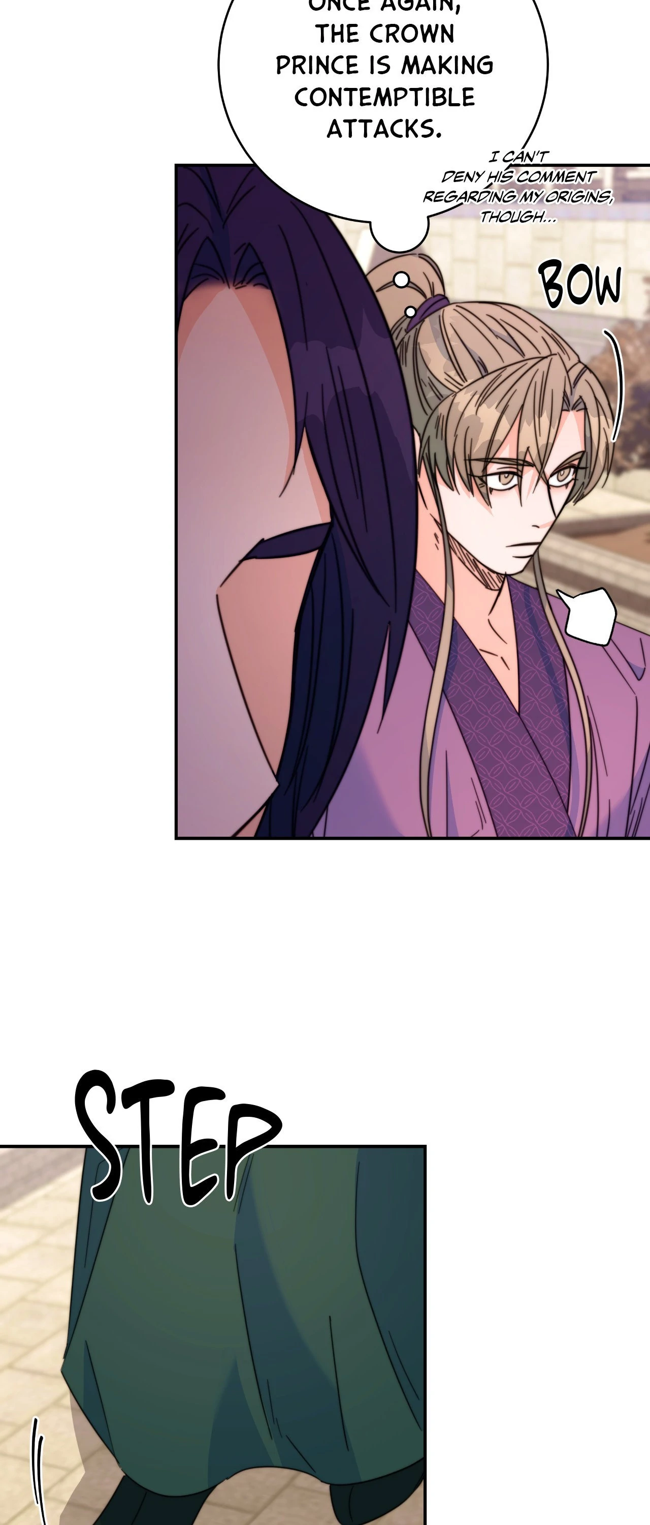 Fire, Flowers, Dreams [Official] - Chapter 30 manhwa