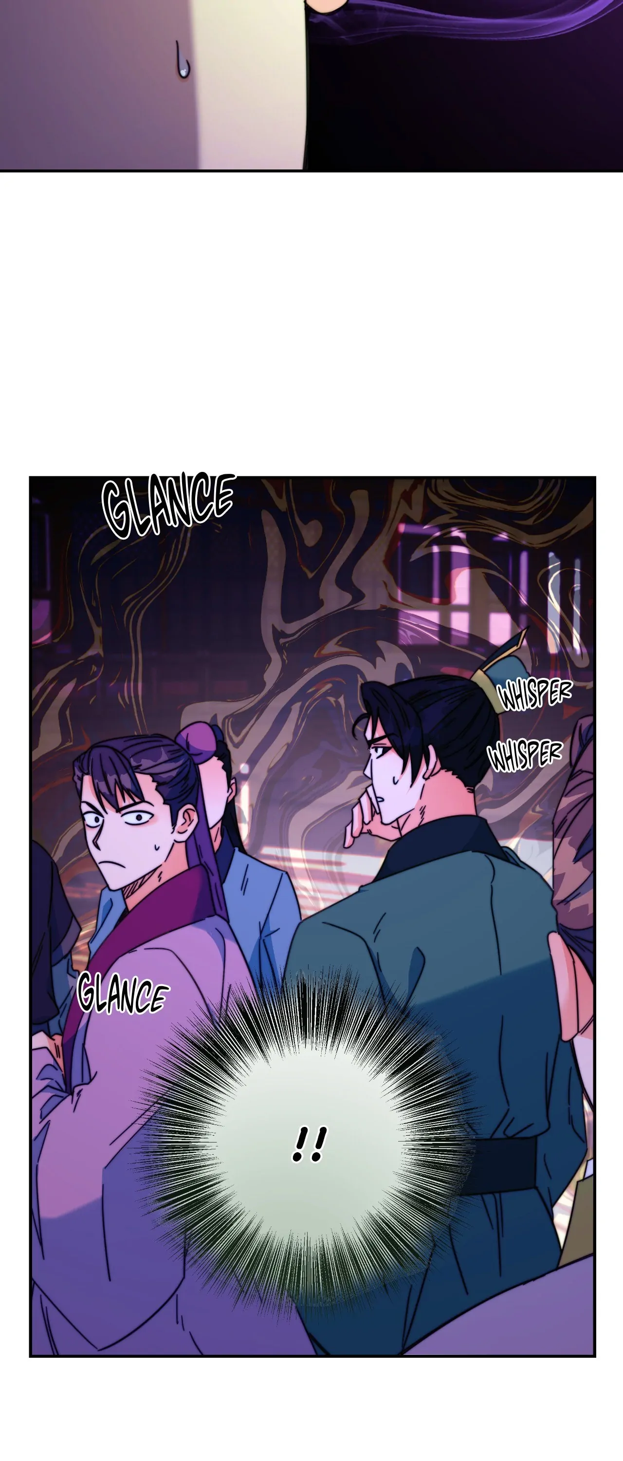 Fire, Flowers, Dreams [Official] - Chapter 30 manhwa