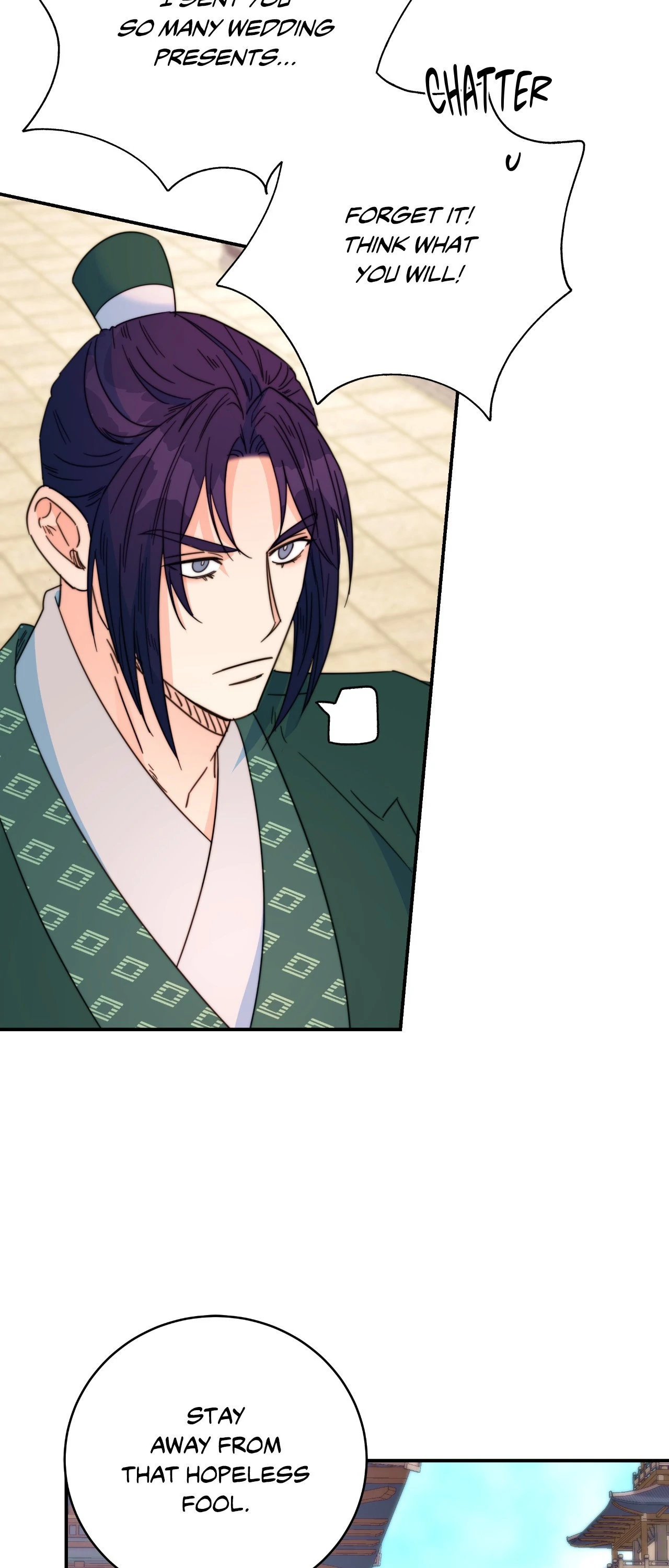 Fire, Flowers, Dreams [Official] - Chapter 30 manhwa