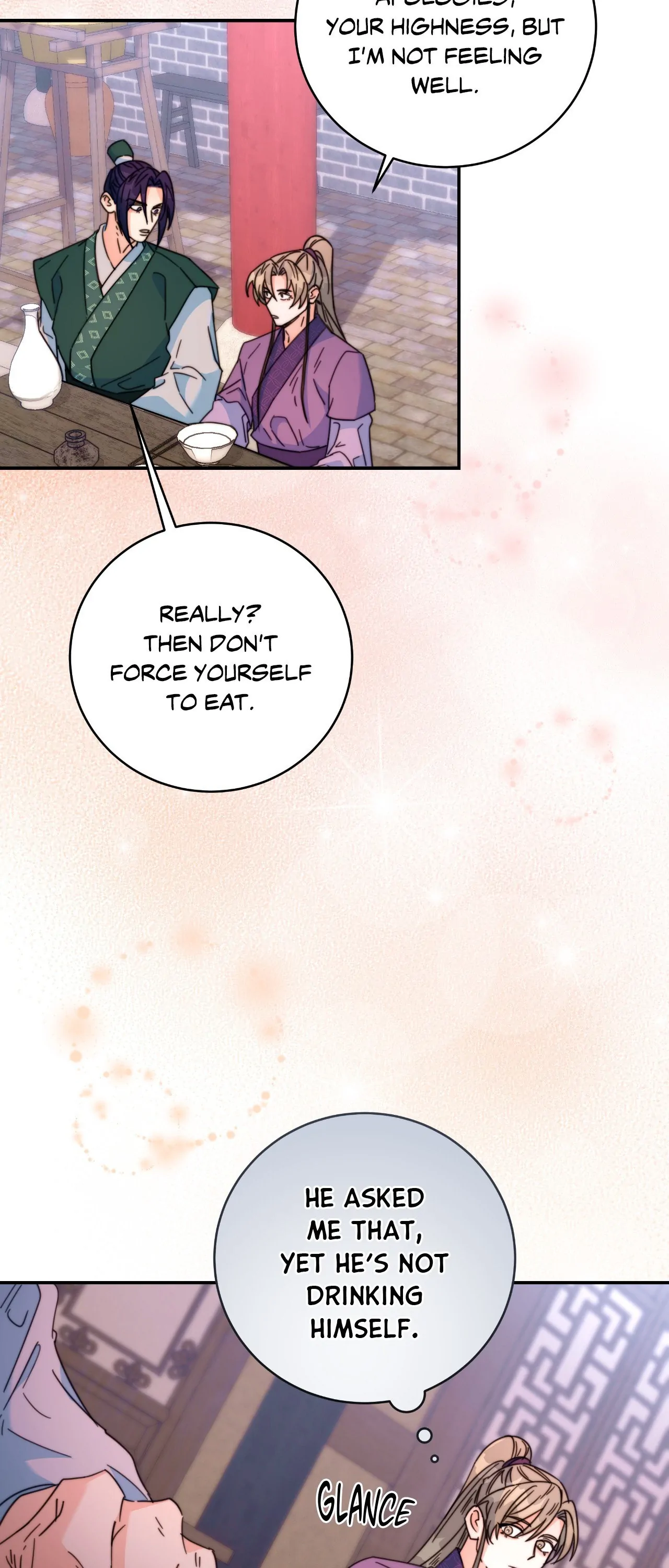 Fire, Flowers, Dreams [Official] - Chapter 30 manhwa