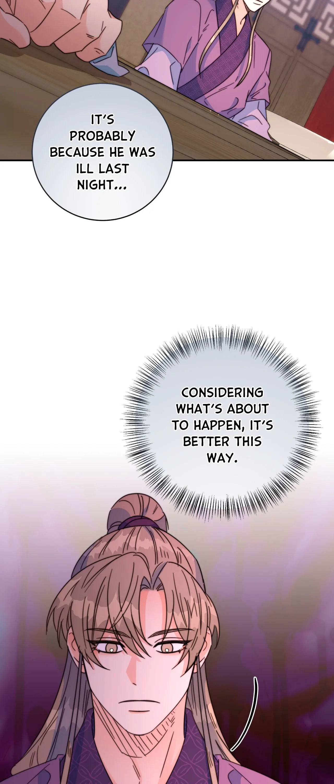 Fire, Flowers, Dreams [Official] - Chapter 30 manhwa
