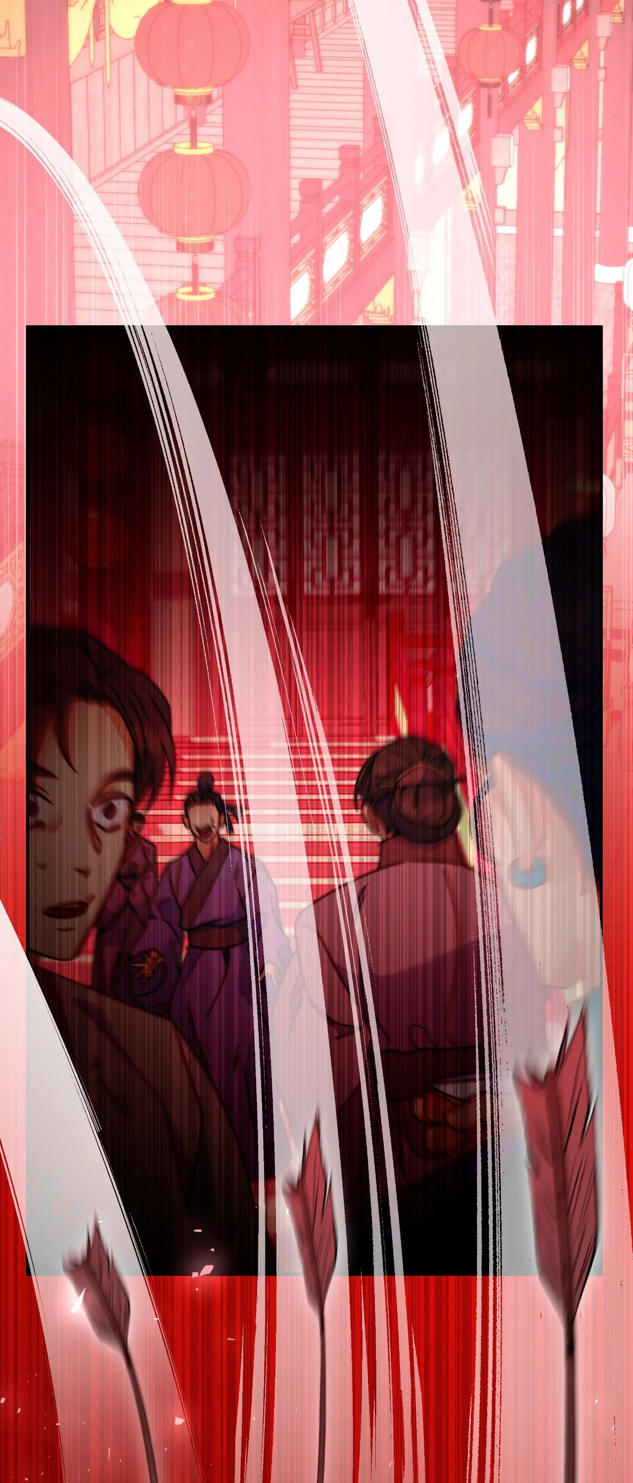 Fire, Flowers, Dreams [Official] - Chapter 30 manhwa