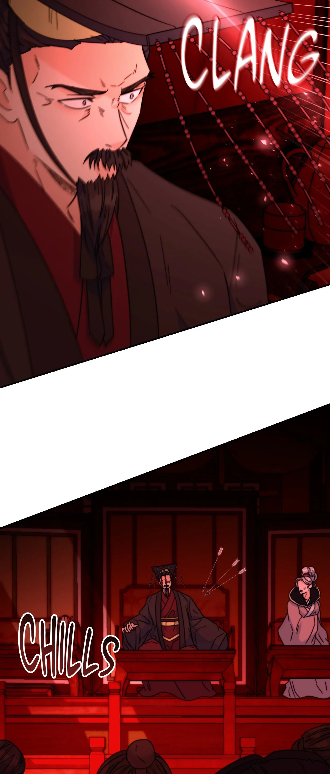Fire, Flowers, Dreams [Official] - Chapter 30 manhwa