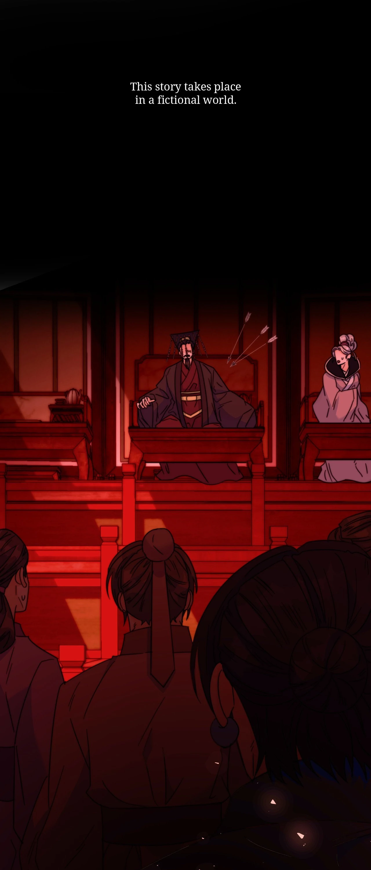 Fire, Flowers, Dreams [Official] - Chapter 31 manhwa