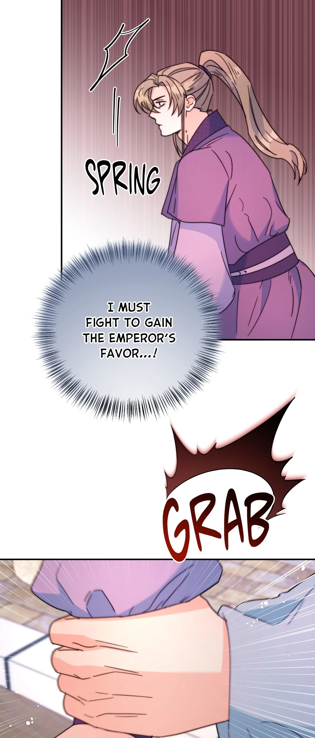 Fire, Flowers, Dreams [Official] - Chapter 31 manhwa