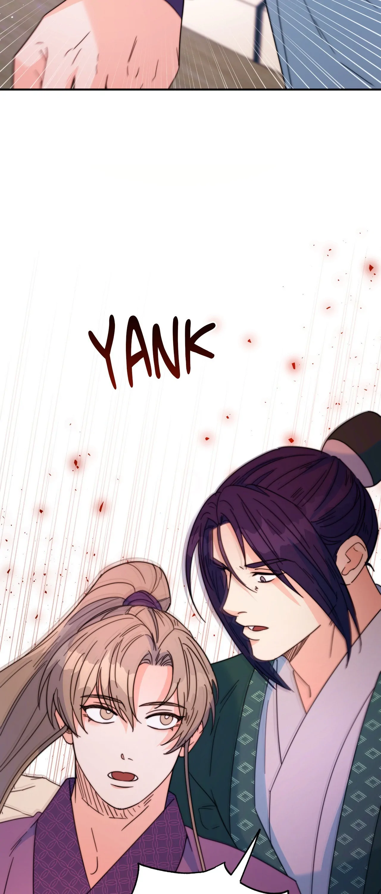 Fire, Flowers, Dreams [Official] - Chapter 31 manhwa
