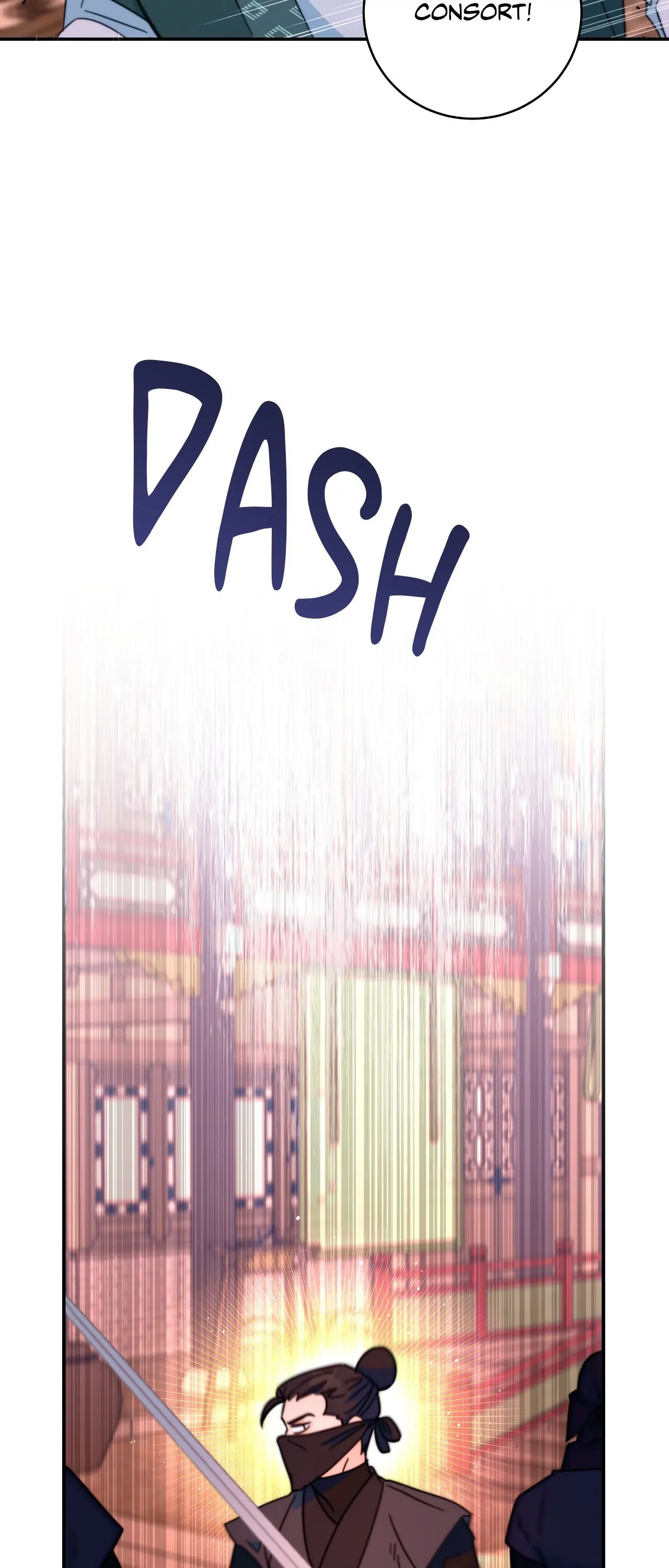 Fire, Flowers, Dreams [Official] - Chapter 31 manhwa