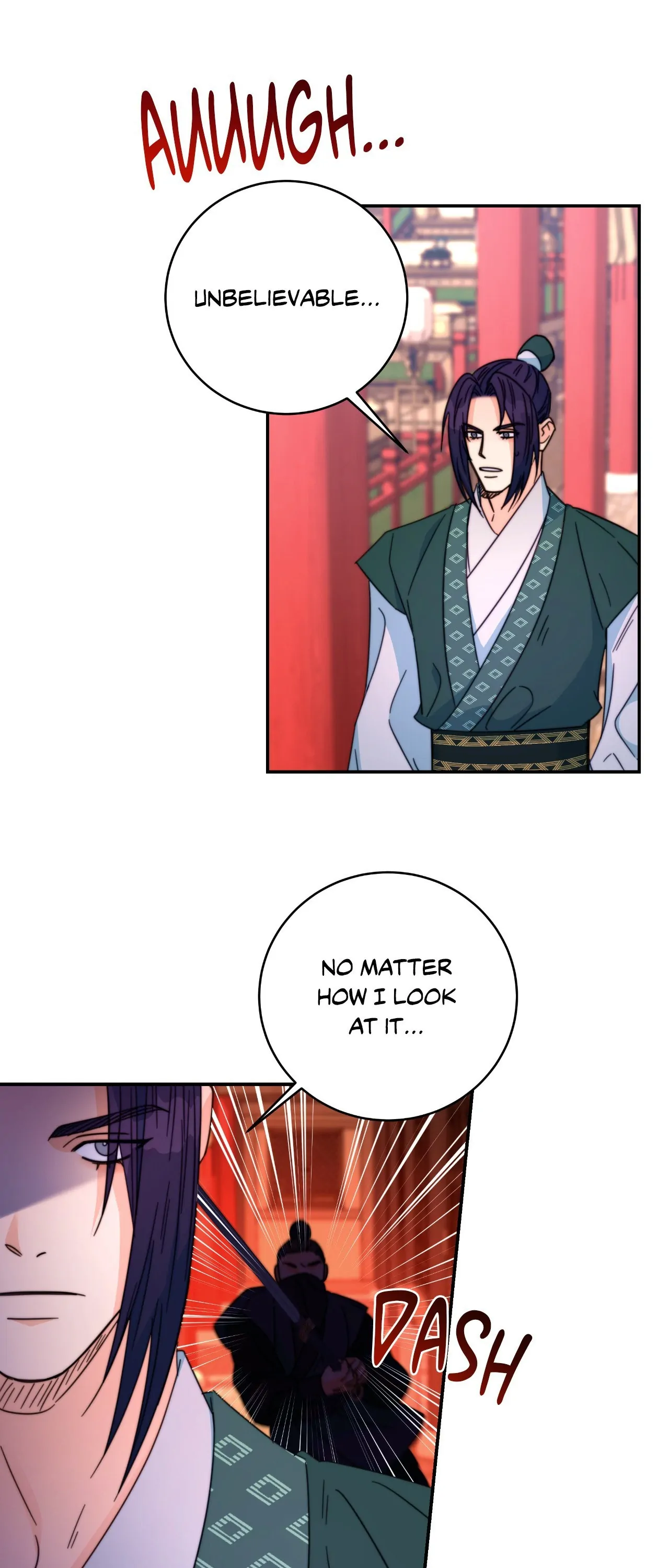 Fire, Flowers, Dreams [Official] - Chapter 31 manhwa
