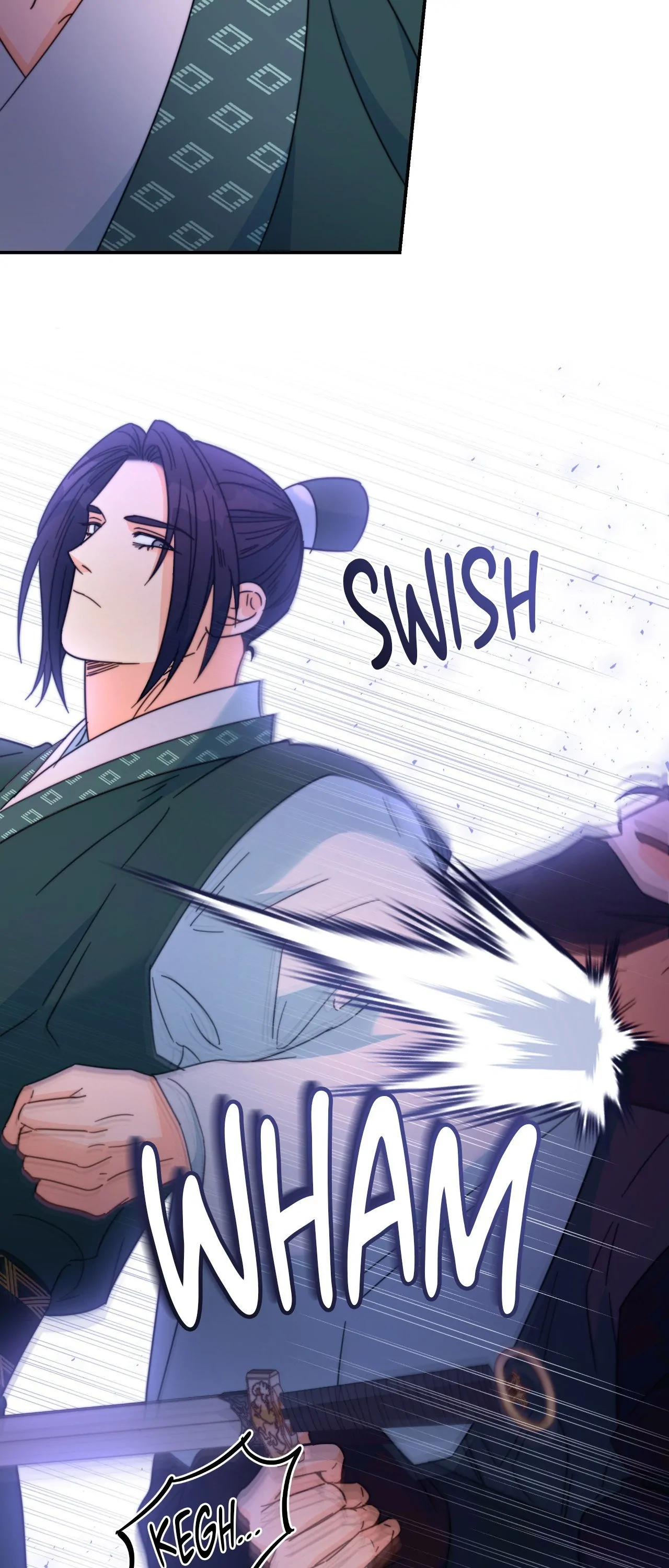 Fire, Flowers, Dreams [Official] - Chapter 31 manhwa