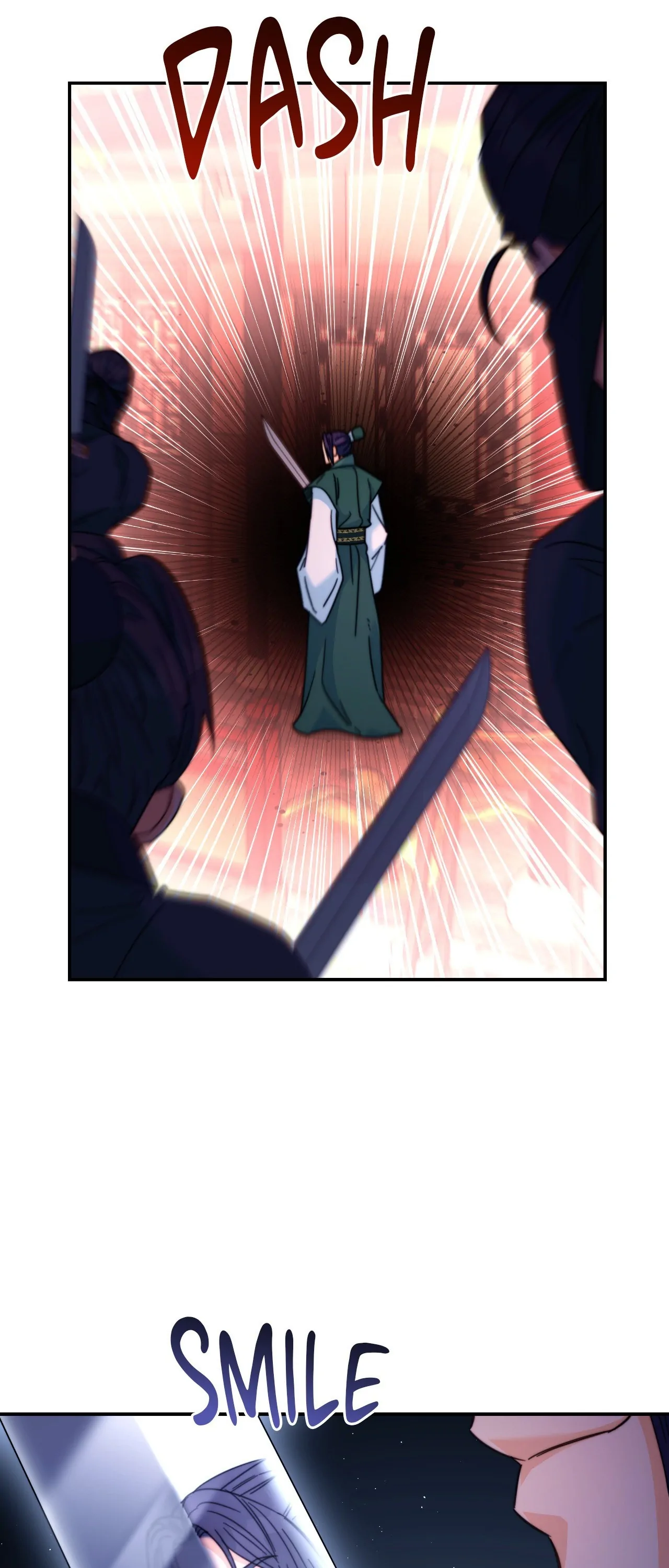 Fire, Flowers, Dreams [Official] - Chapter 31 manhwa