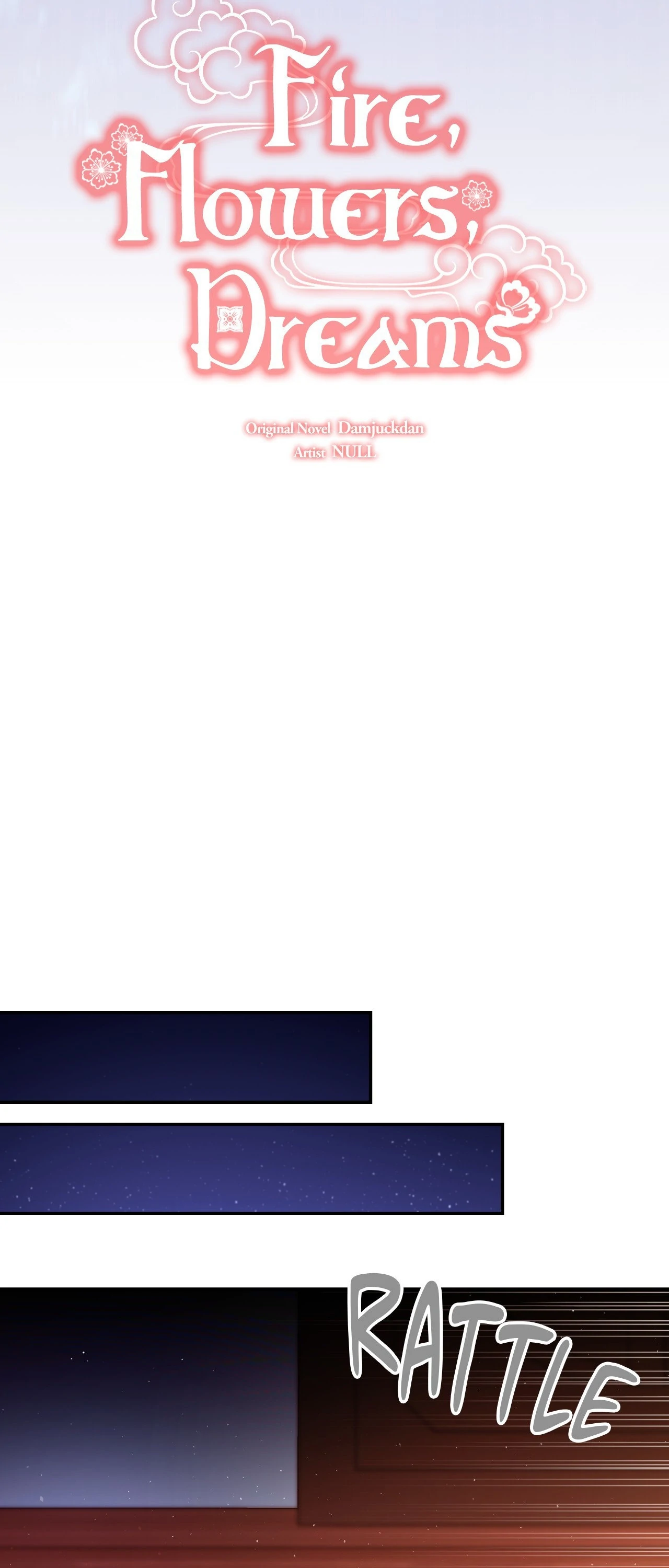 Fire, Flowers, Dreams [Official] - Chapter 31 manhwa