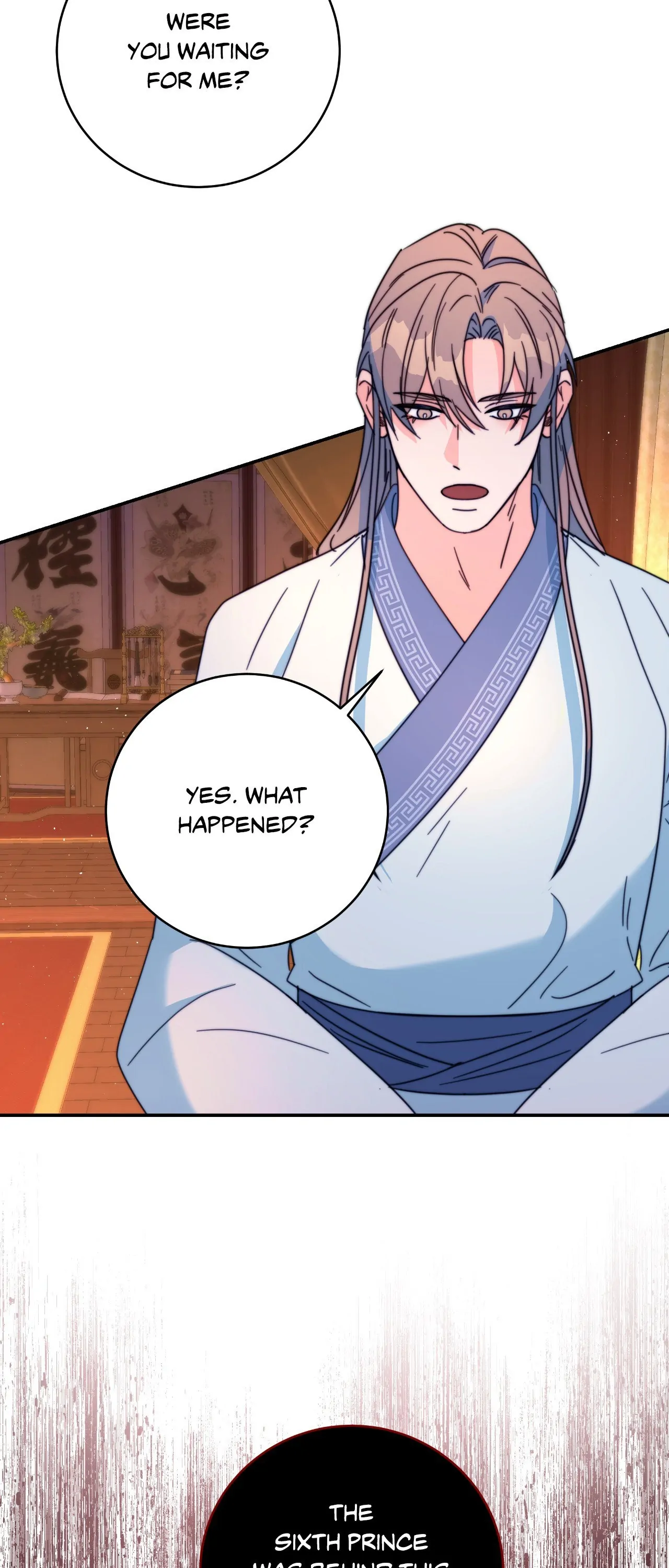 Fire, Flowers, Dreams [Official] - Chapter 31 manhwa