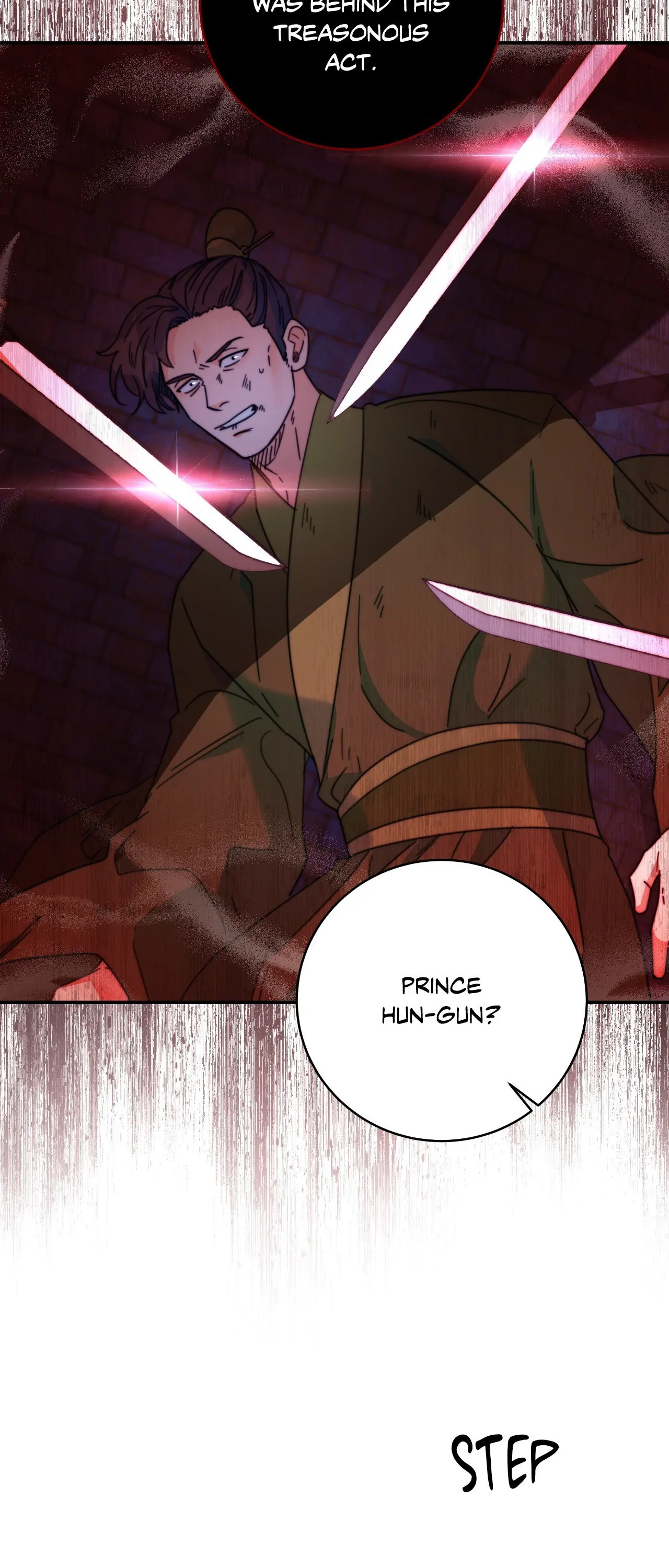 Fire, Flowers, Dreams [Official] - Chapter 31 manhwa