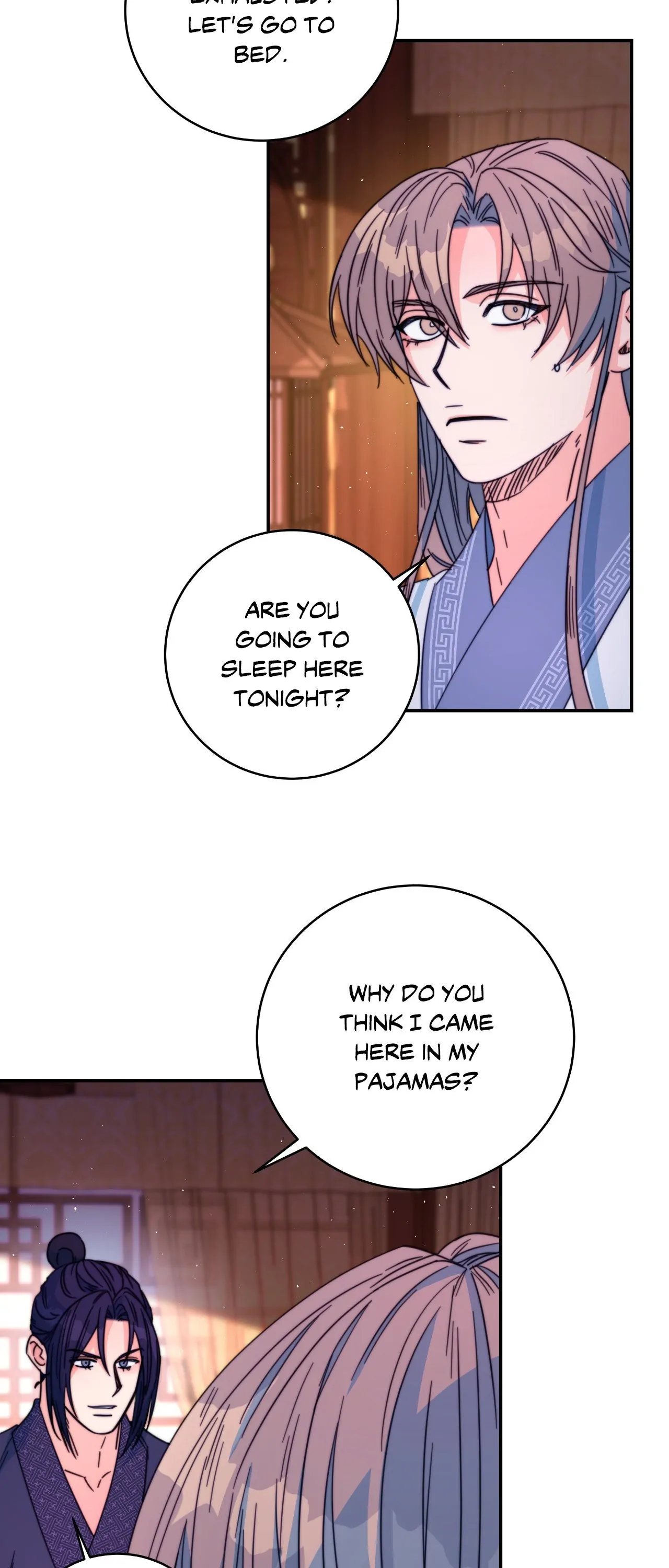 Fire, Flowers, Dreams [Official] - Chapter 31 manhwa