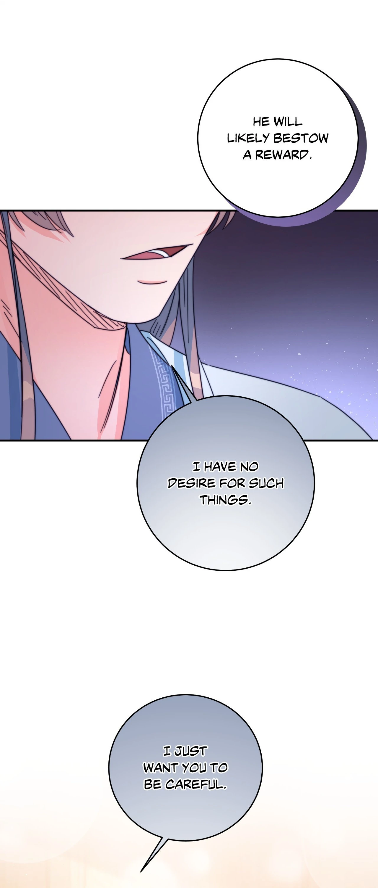 Fire, Flowers, Dreams [Official] - Chapter 31 manhwa