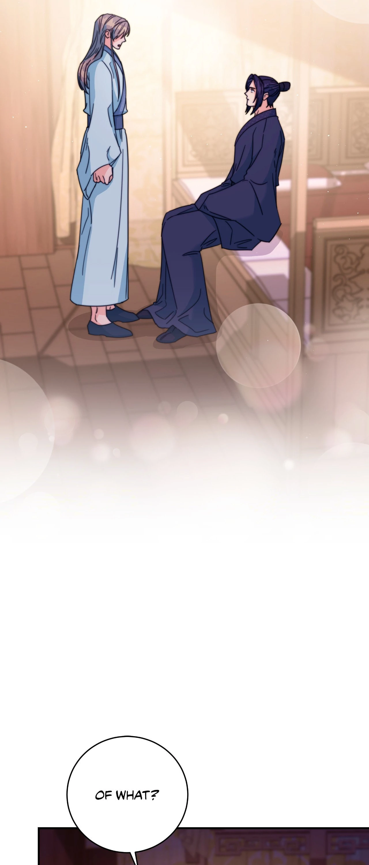 Fire, Flowers, Dreams [Official] - Chapter 31 manhwa