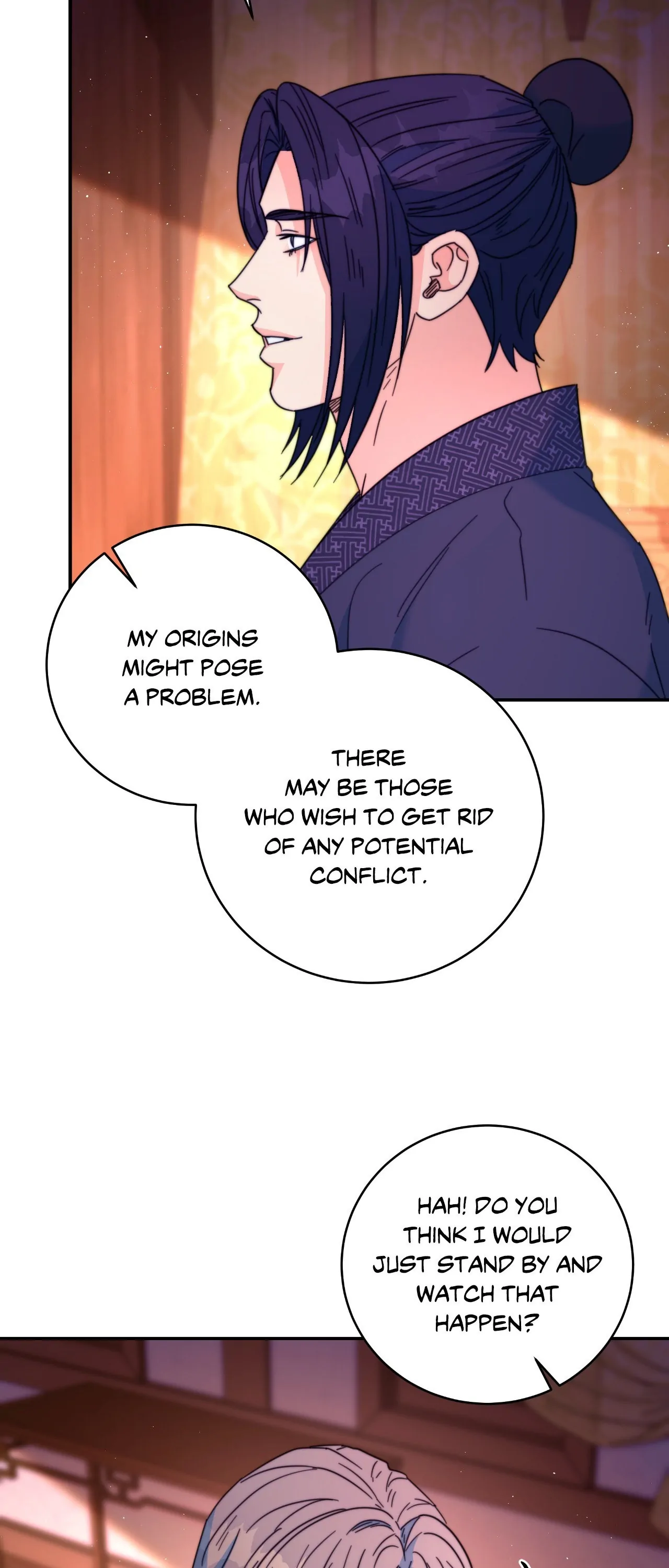 Fire, Flowers, Dreams [Official] - Chapter 31 manhwa