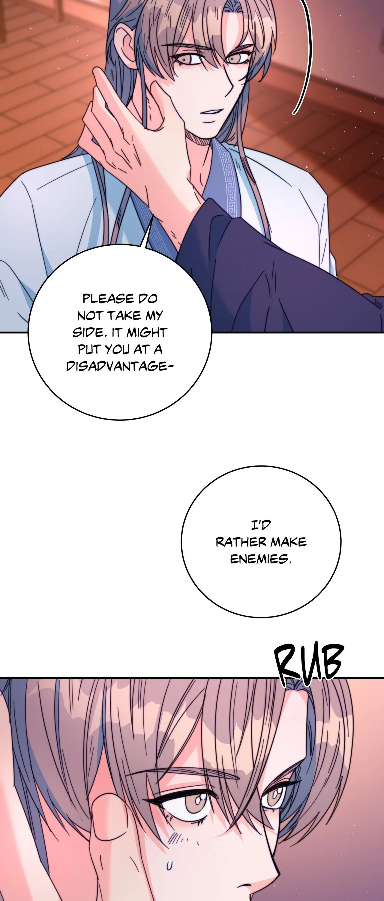 Fire, Flowers, Dreams [Official] - Chapter 31 manhwa