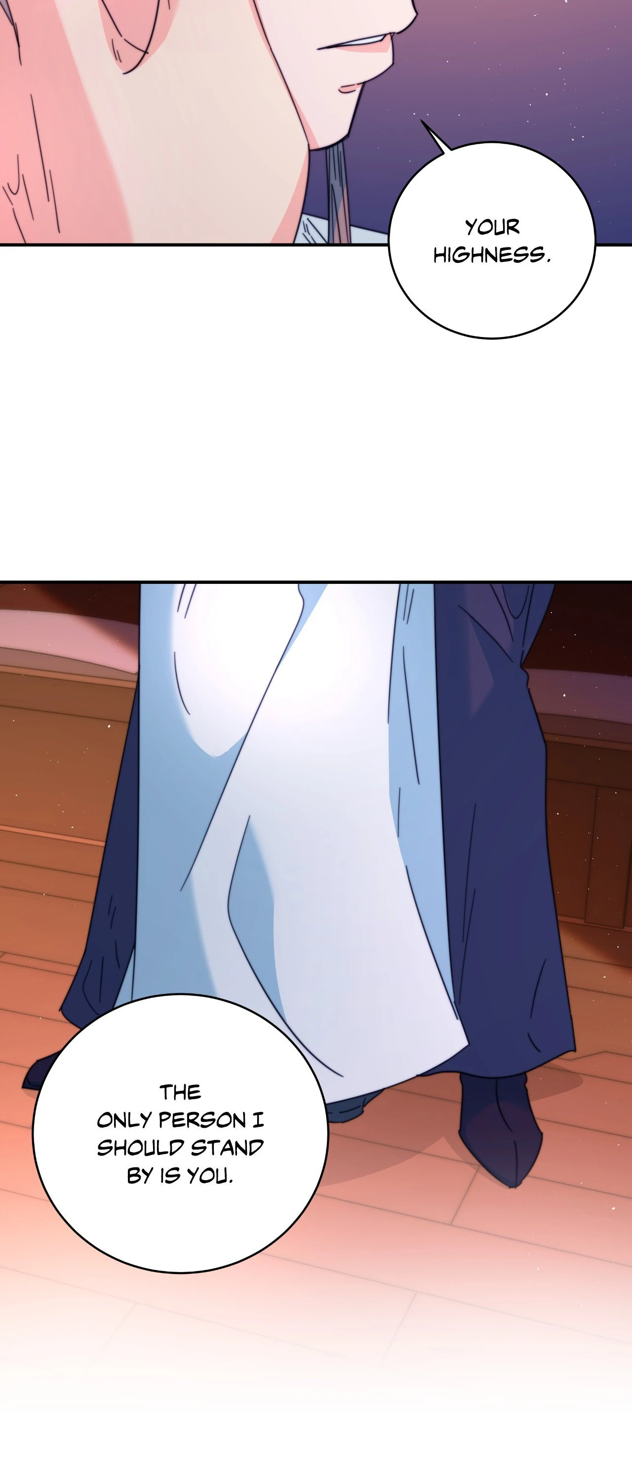 Fire, Flowers, Dreams [Official] - Chapter 31 manhwa
