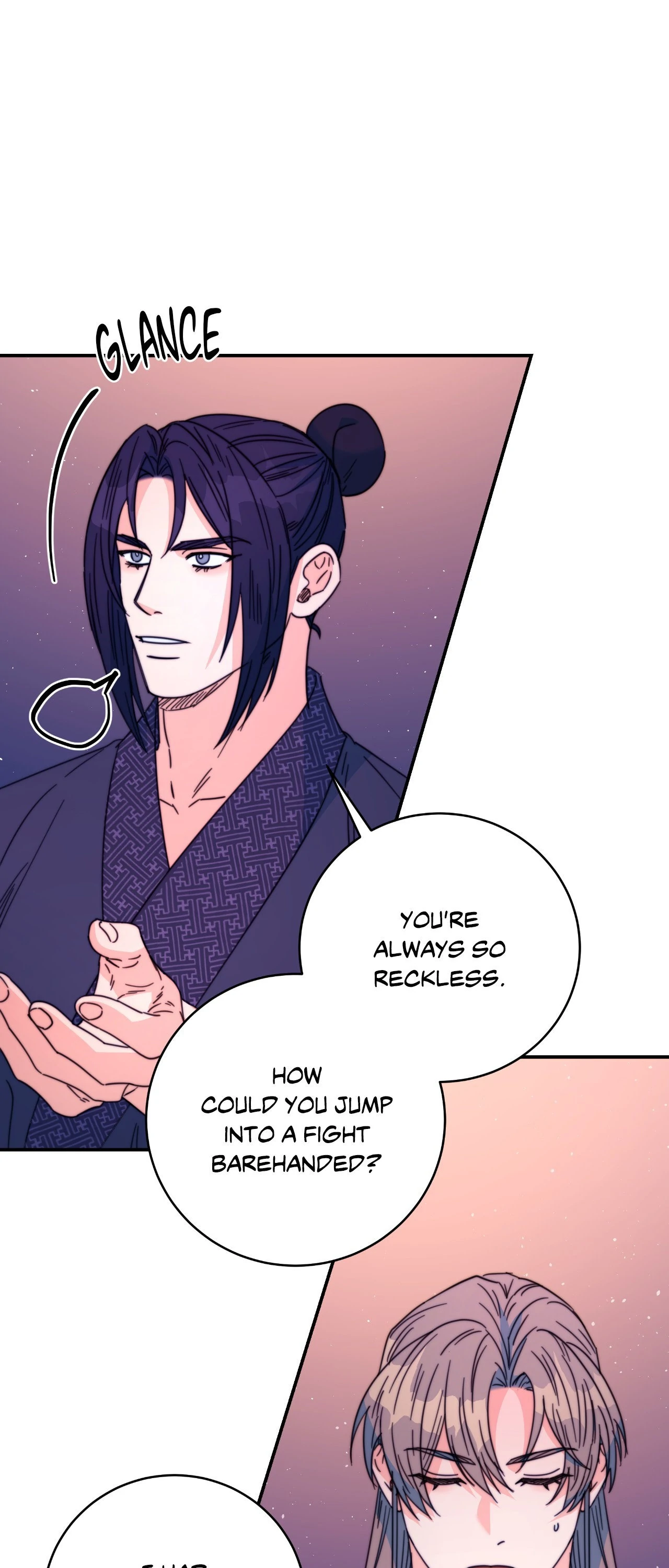 Fire, Flowers, Dreams [Official] - Chapter 31 manhwa