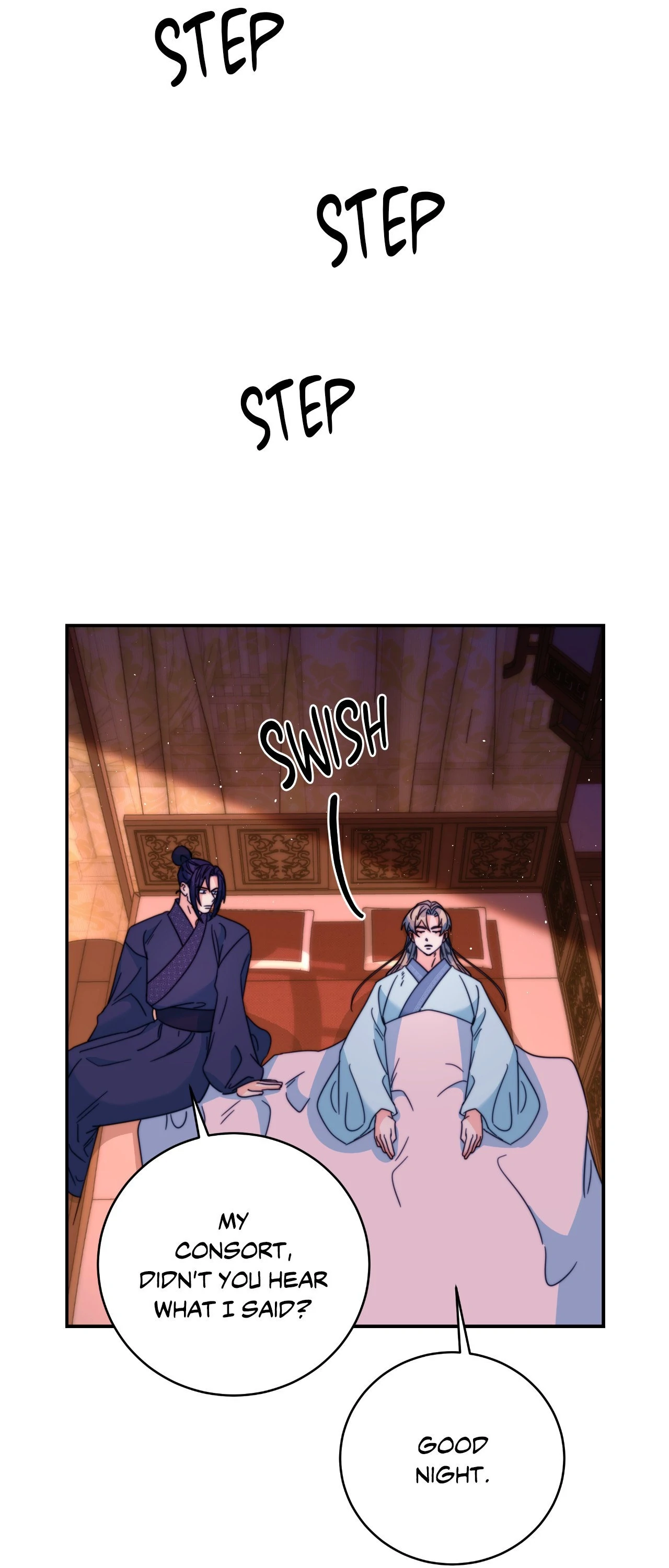 Fire, Flowers, Dreams [Official] - Chapter 31 manhwa