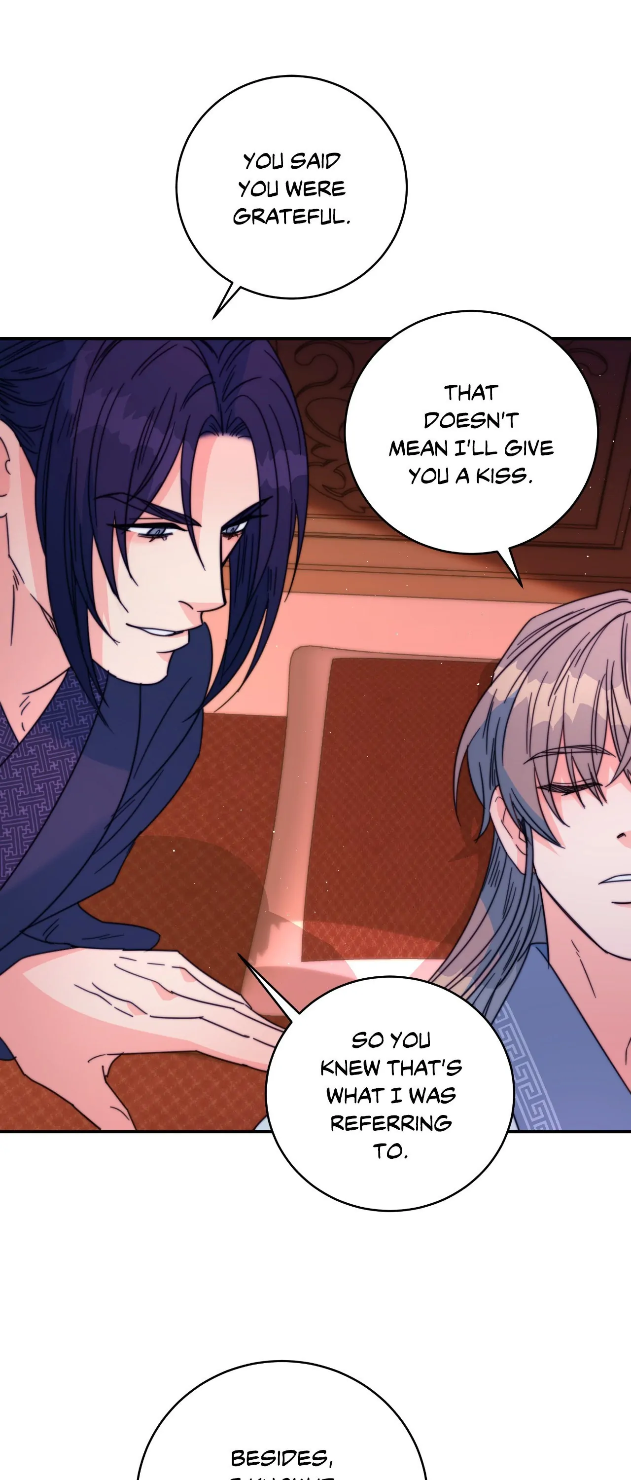 Fire, Flowers, Dreams [Official] - Chapter 31 manhwa