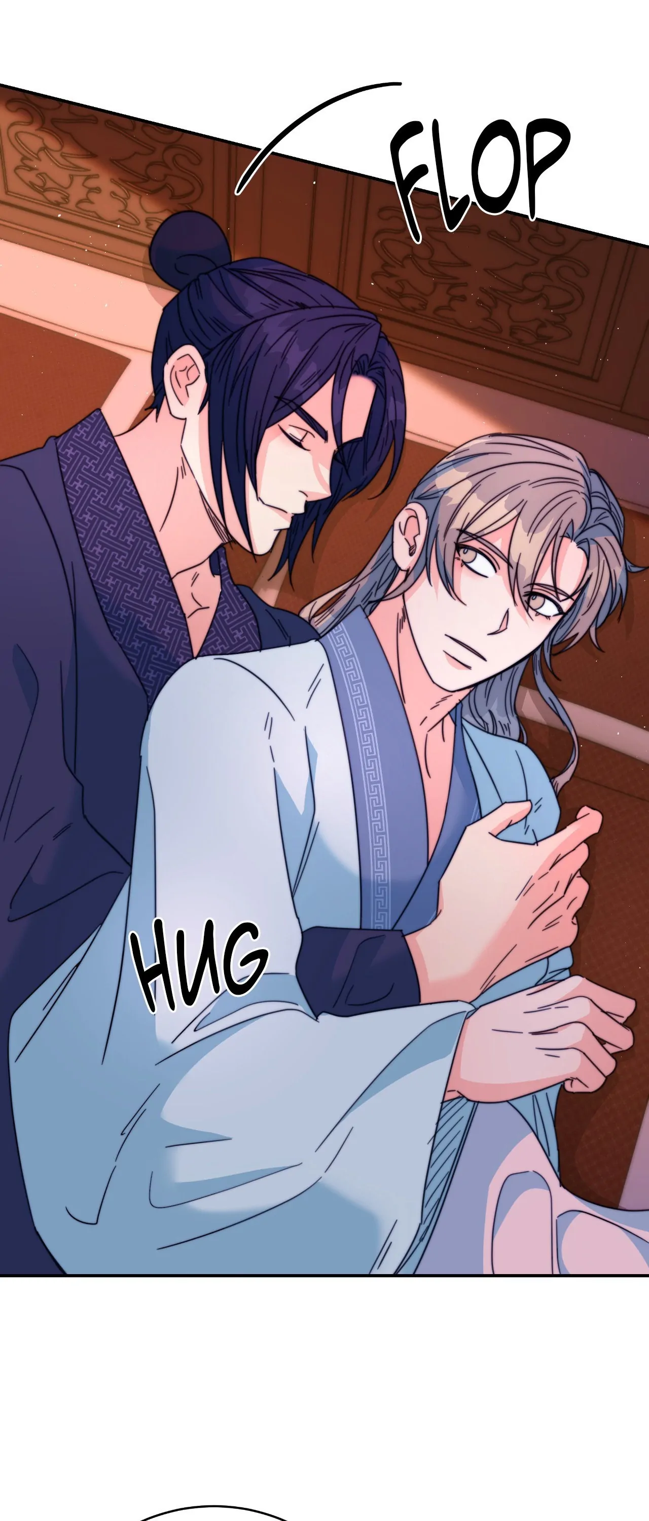 Fire, Flowers, Dreams [Official] - Chapter 31 manhwa