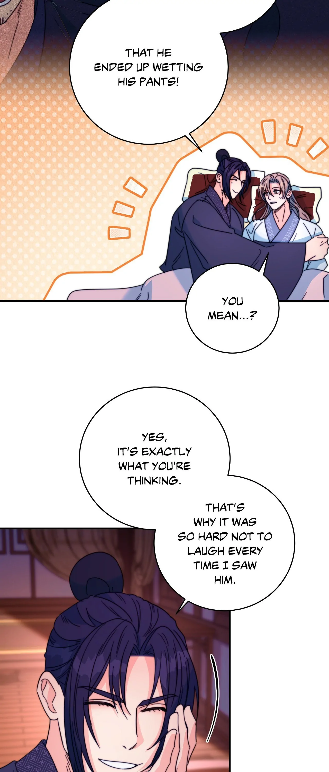 Fire, Flowers, Dreams [Official] - Chapter 31 manhwa