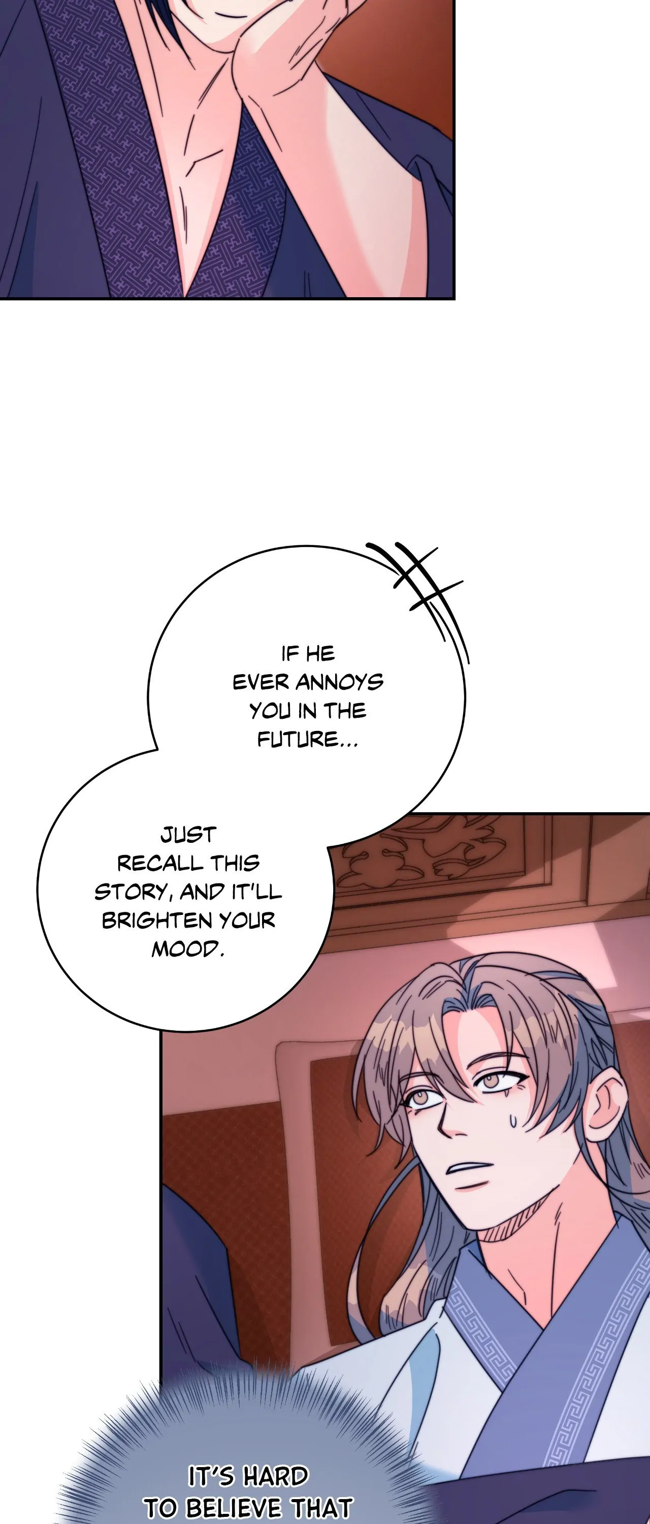 Fire, Flowers, Dreams [Official] - Chapter 31 manhwa