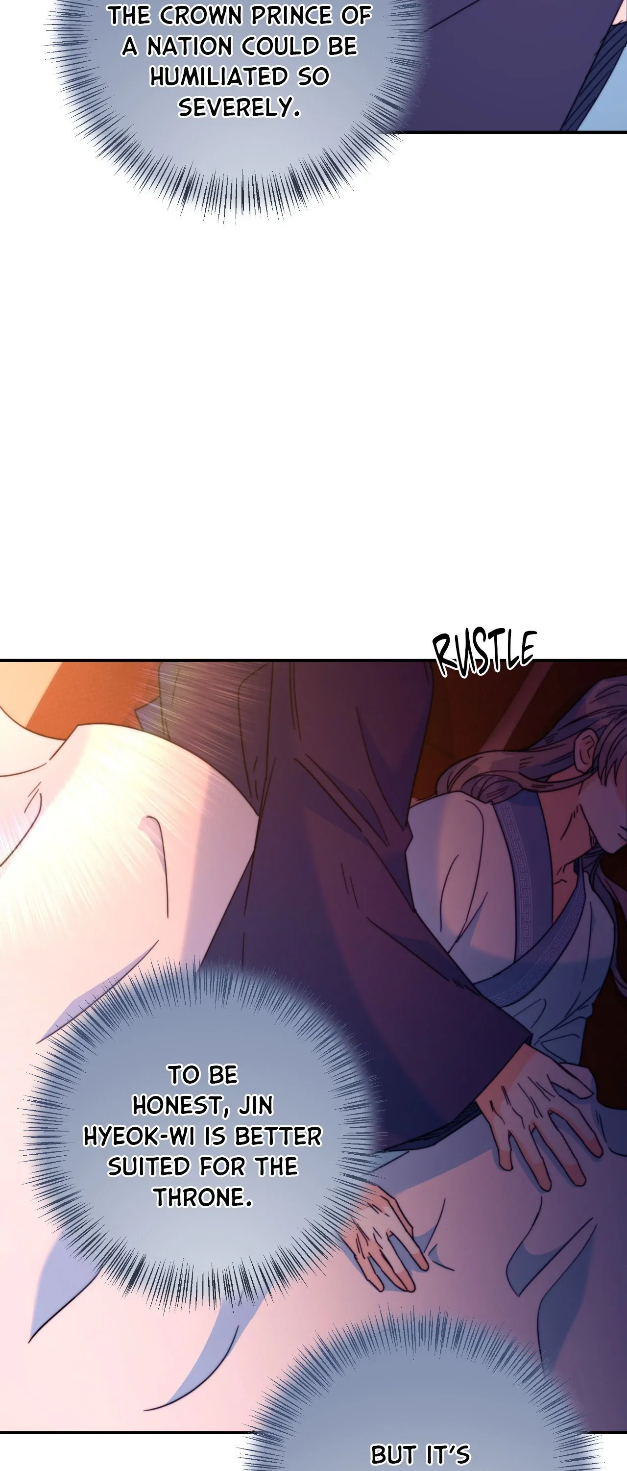 Fire, Flowers, Dreams [Official] - Chapter 31 manhwa
