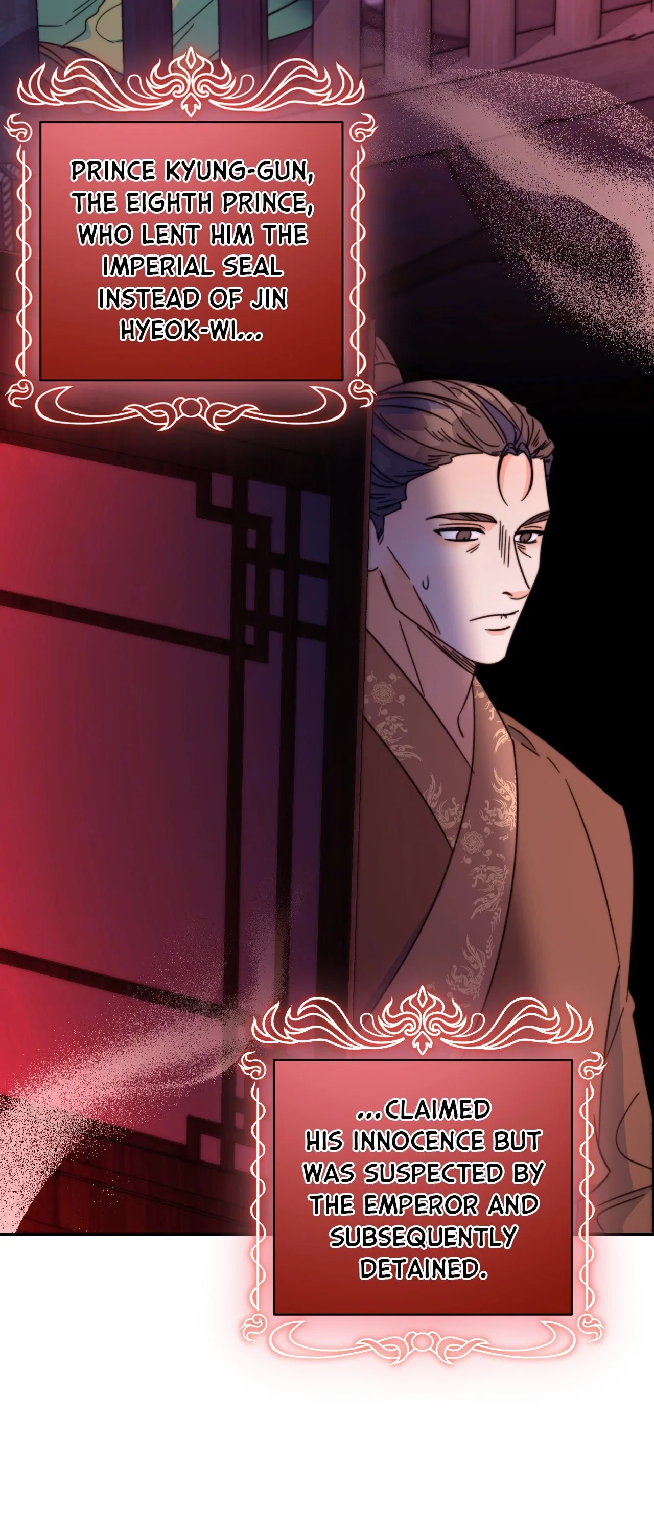 Fire, Flowers, Dreams [Official] - Chapter 31 manhwa