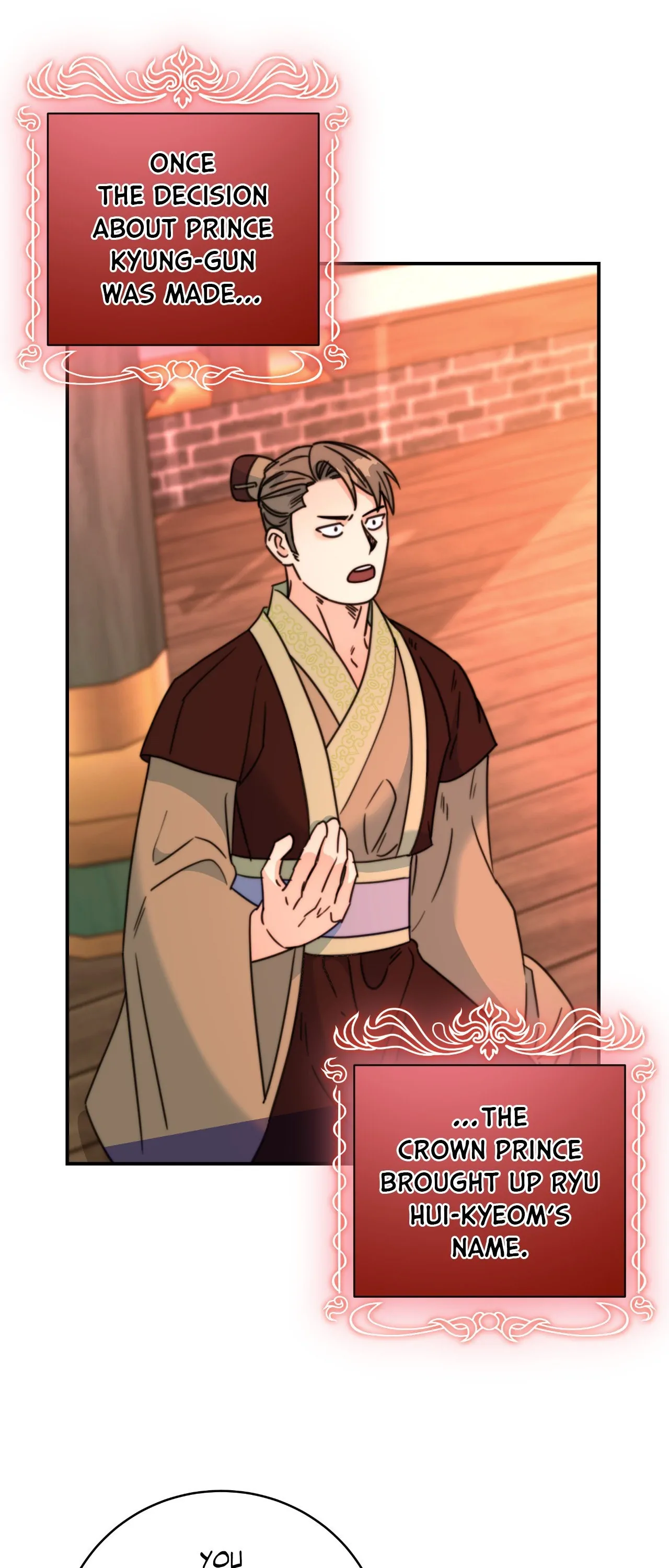 Fire, Flowers, Dreams [Official] - Chapter 31 manhwa