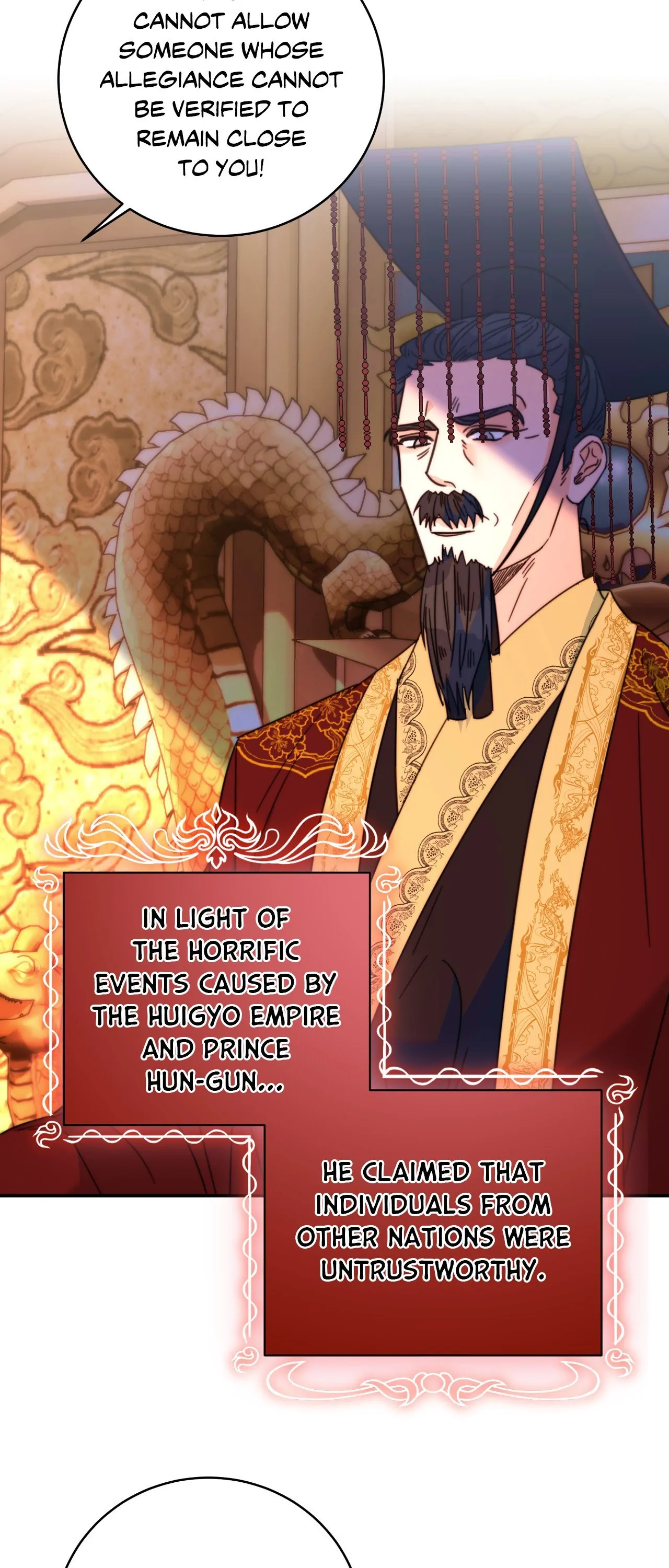 Fire, Flowers, Dreams [Official] - Chapter 31 manhwa