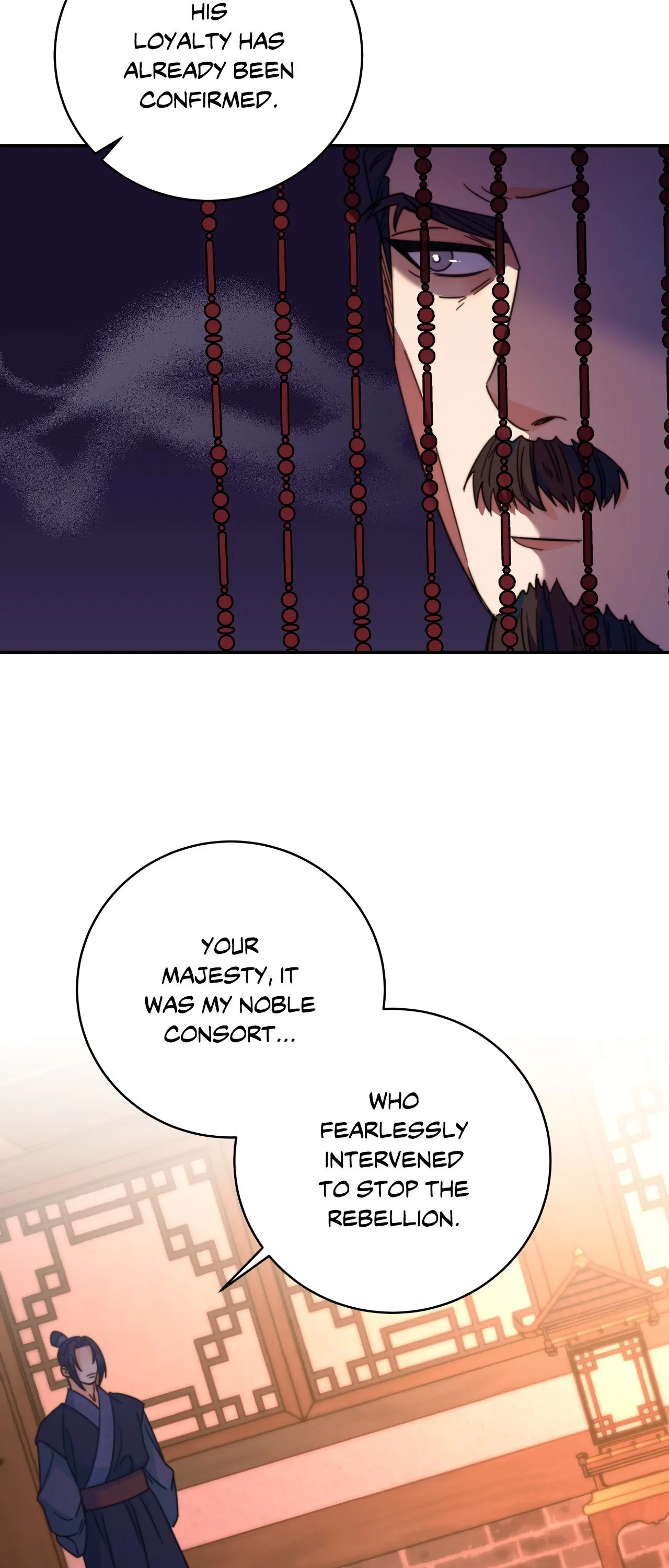 Fire, Flowers, Dreams [Official] - Chapter 31 manhwa
