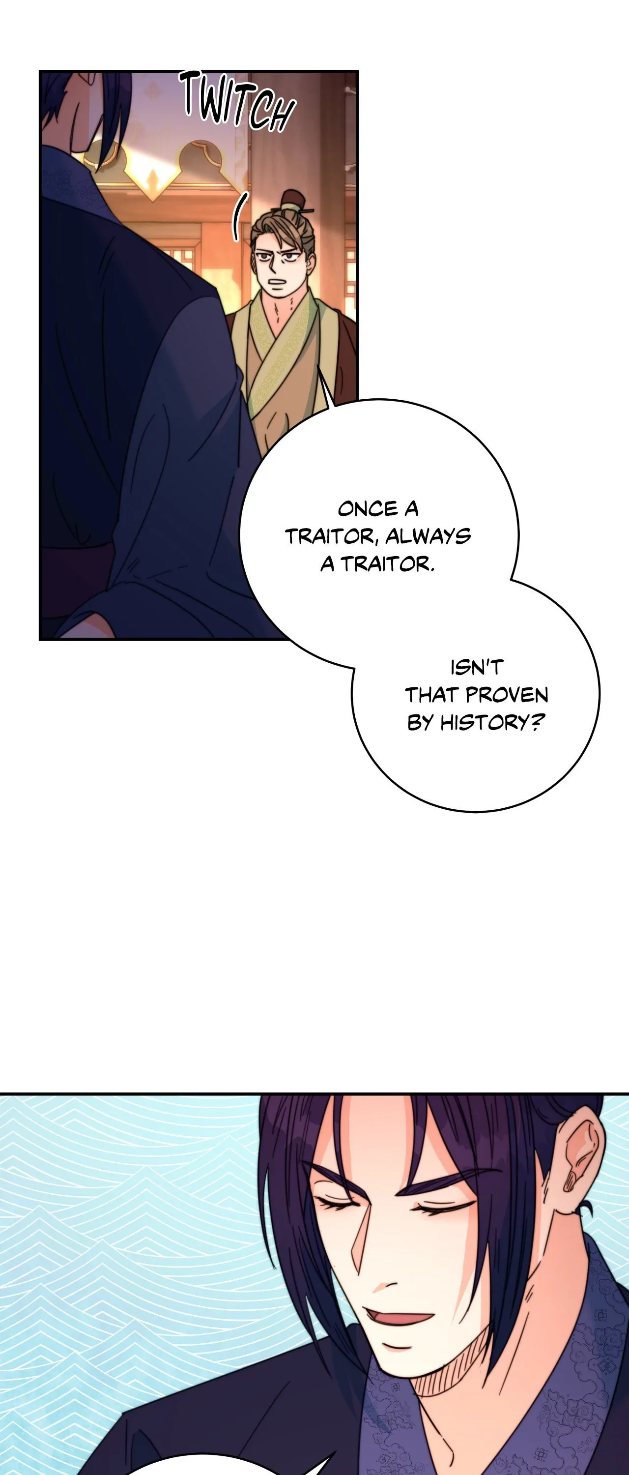 Fire, Flowers, Dreams [Official] - Chapter 31 manhwa