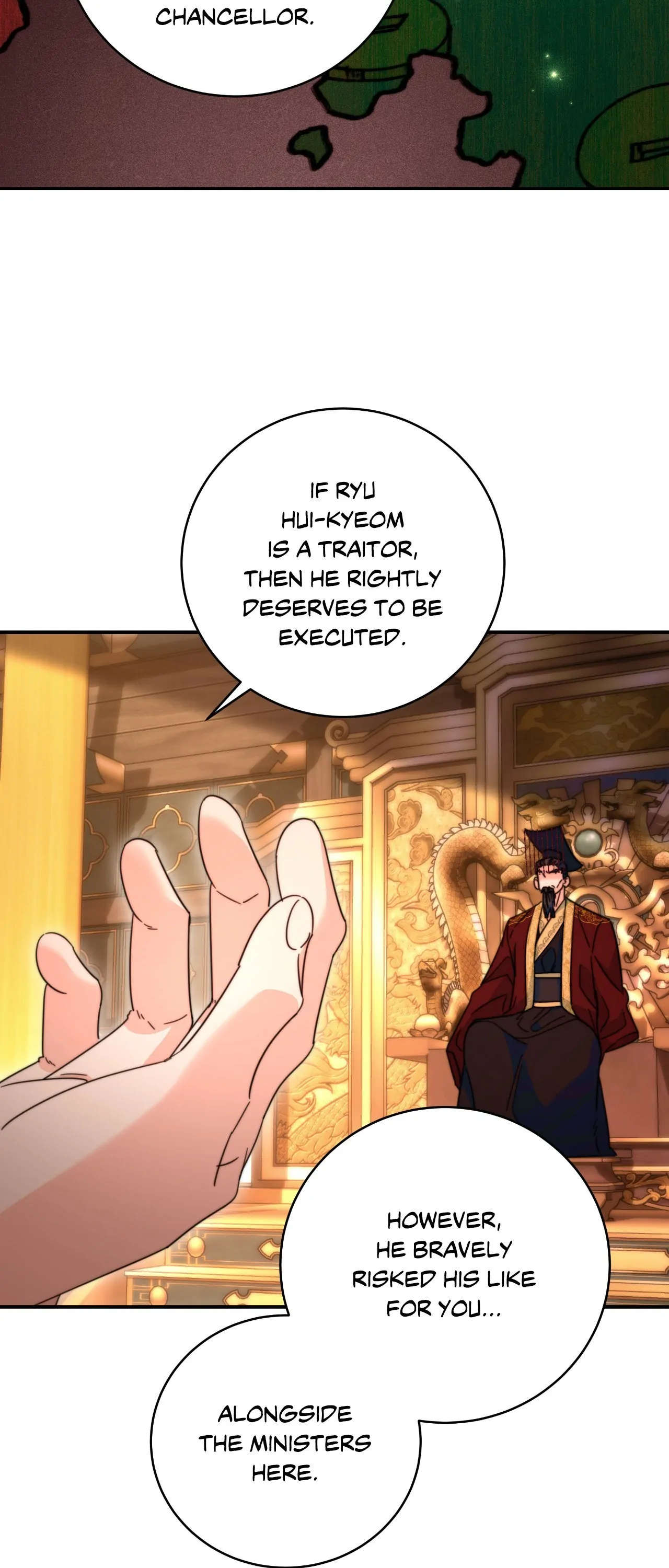 Fire, Flowers, Dreams [Official] - Chapter 31 manhwa