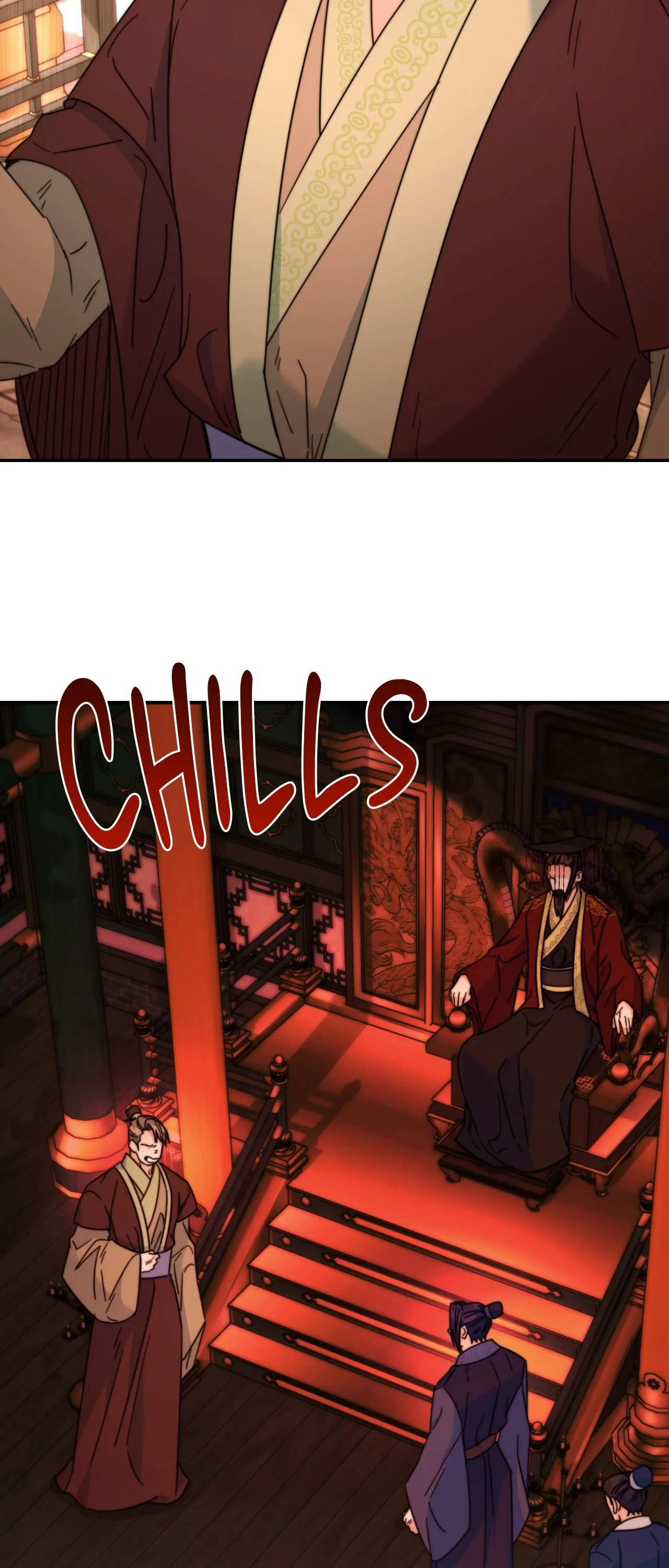 Fire, Flowers, Dreams [Official] - Chapter 31 manhwa