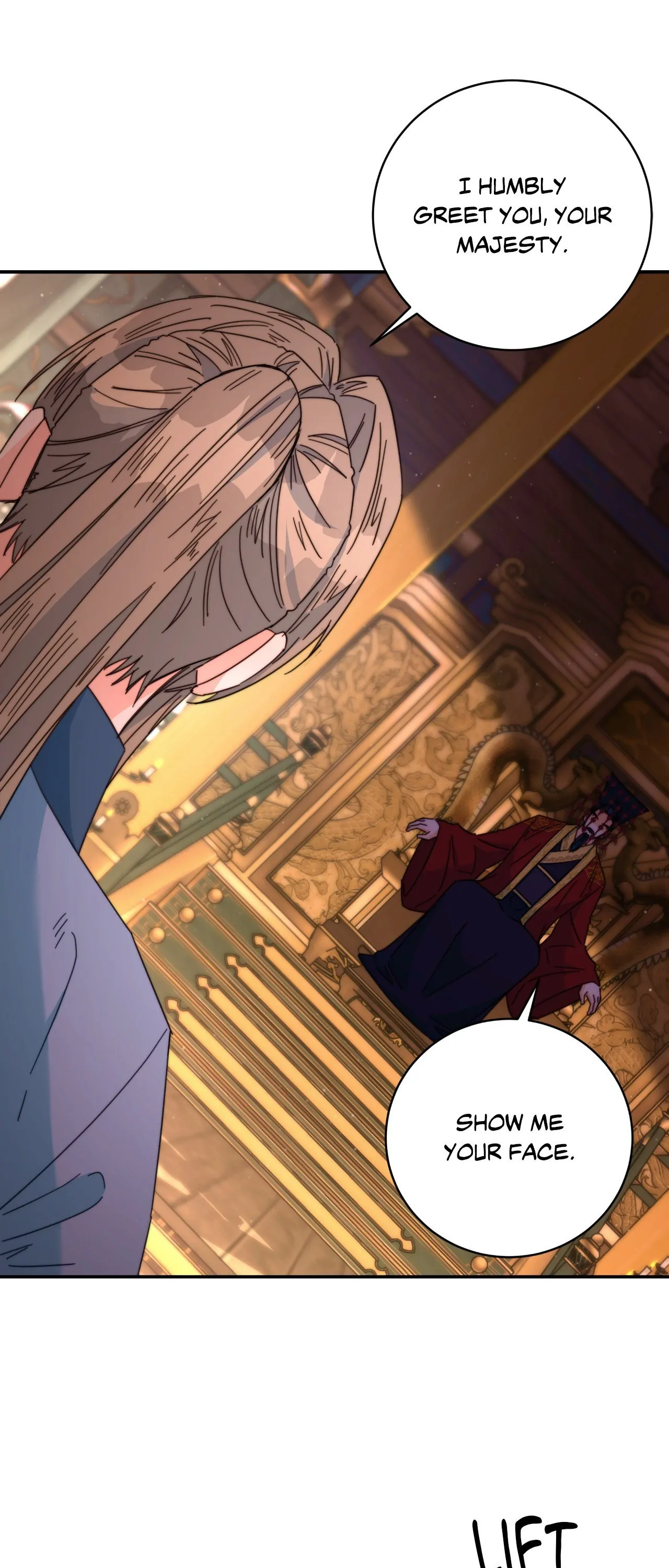 Fire, Flowers, Dreams [Official] - Chapter 32 manhwa