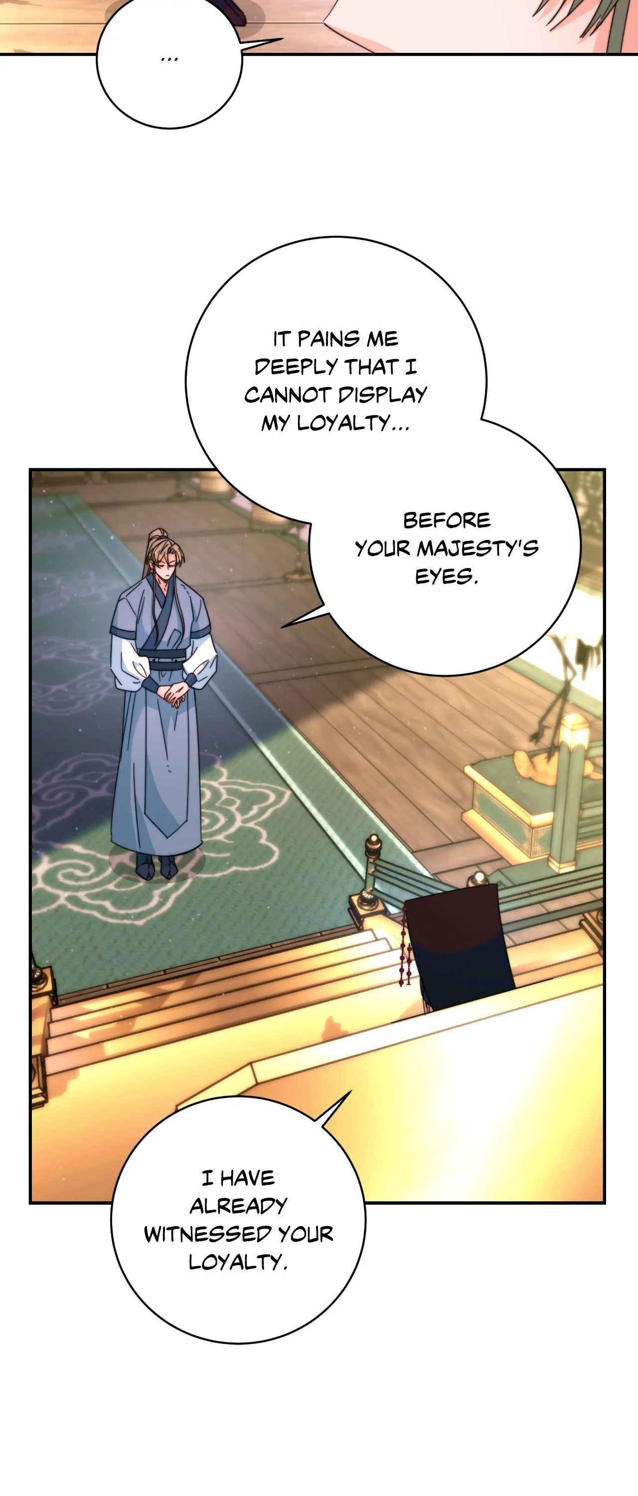 Fire, Flowers, Dreams [Official] - Chapter 32 manhwa