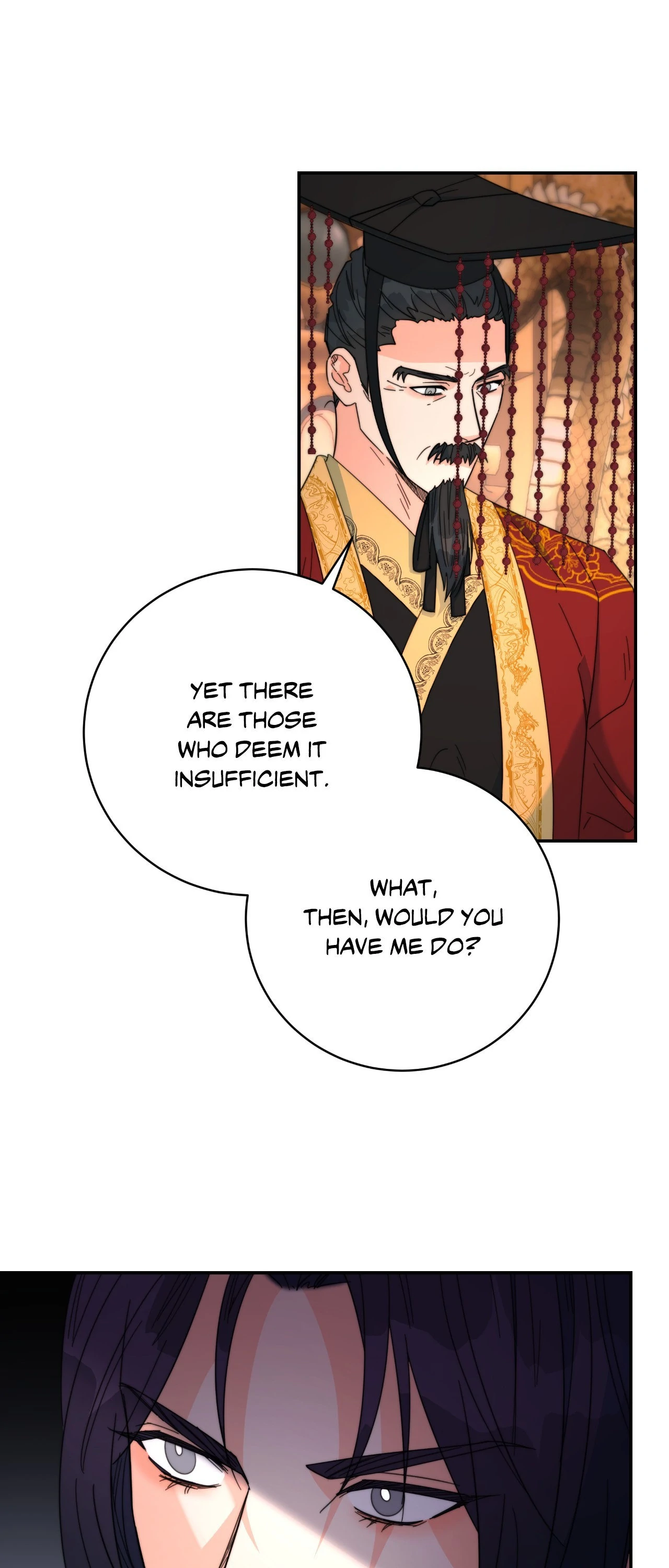 Fire, Flowers, Dreams [Official] - Chapter 32 manhwa
