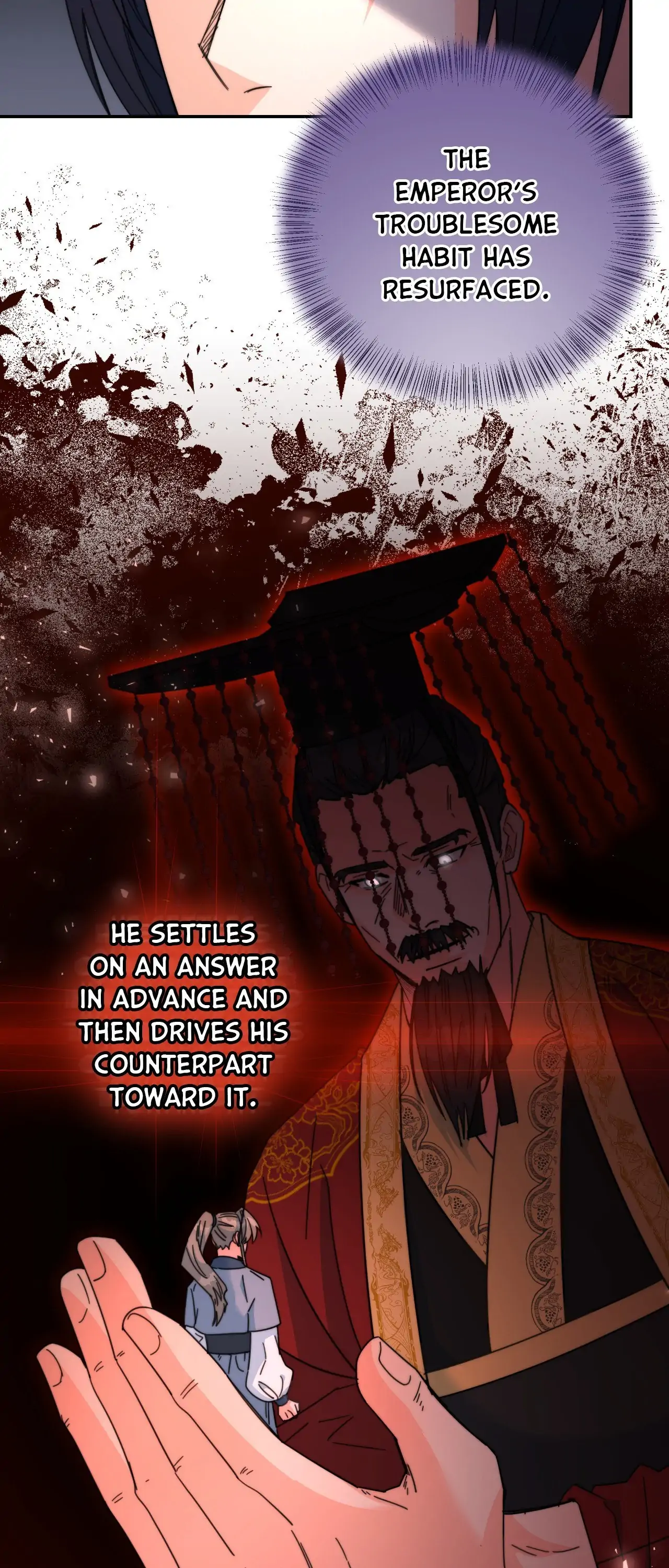 Fire, Flowers, Dreams [Official] - Chapter 32 manhwa