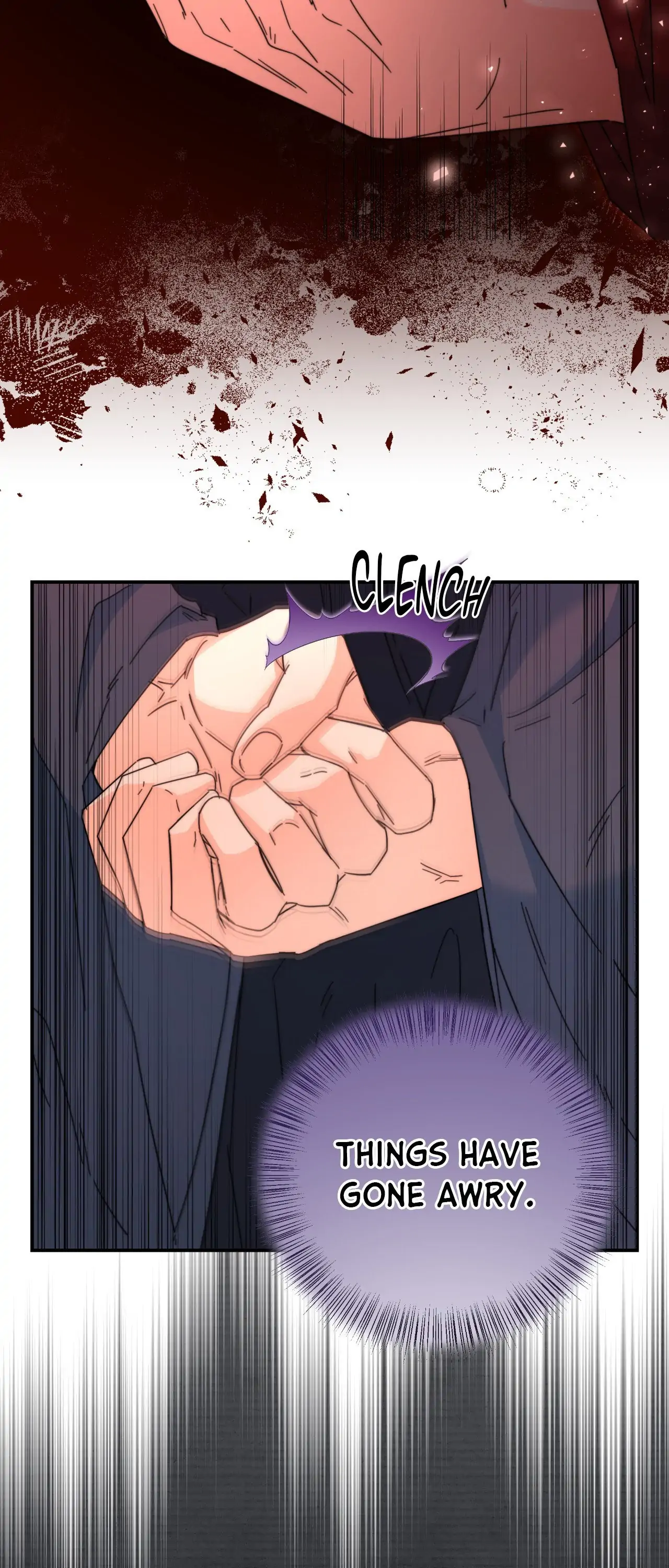 Fire, Flowers, Dreams [Official] - Chapter 32 manhwa