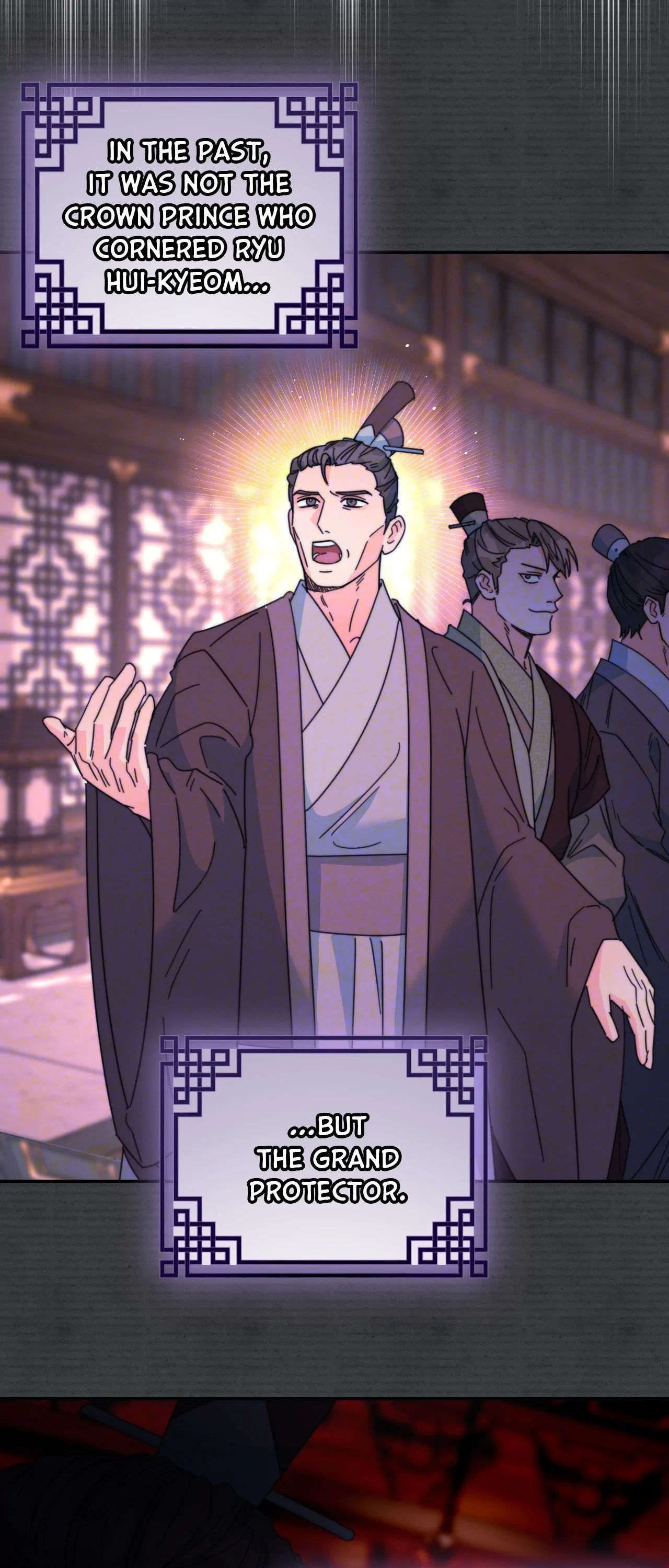 Fire, Flowers, Dreams [Official] - Chapter 32 manhwa