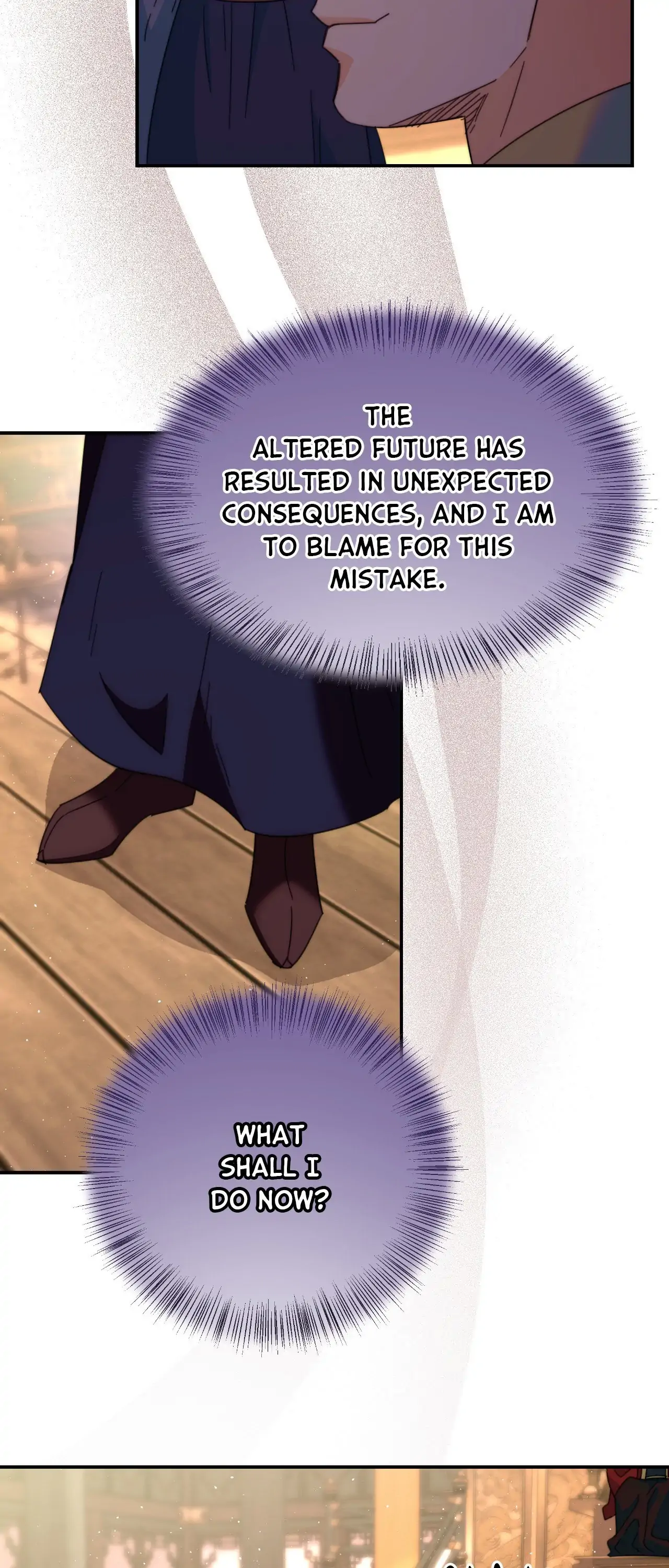 Fire, Flowers, Dreams [Official] - Chapter 32 manhwa