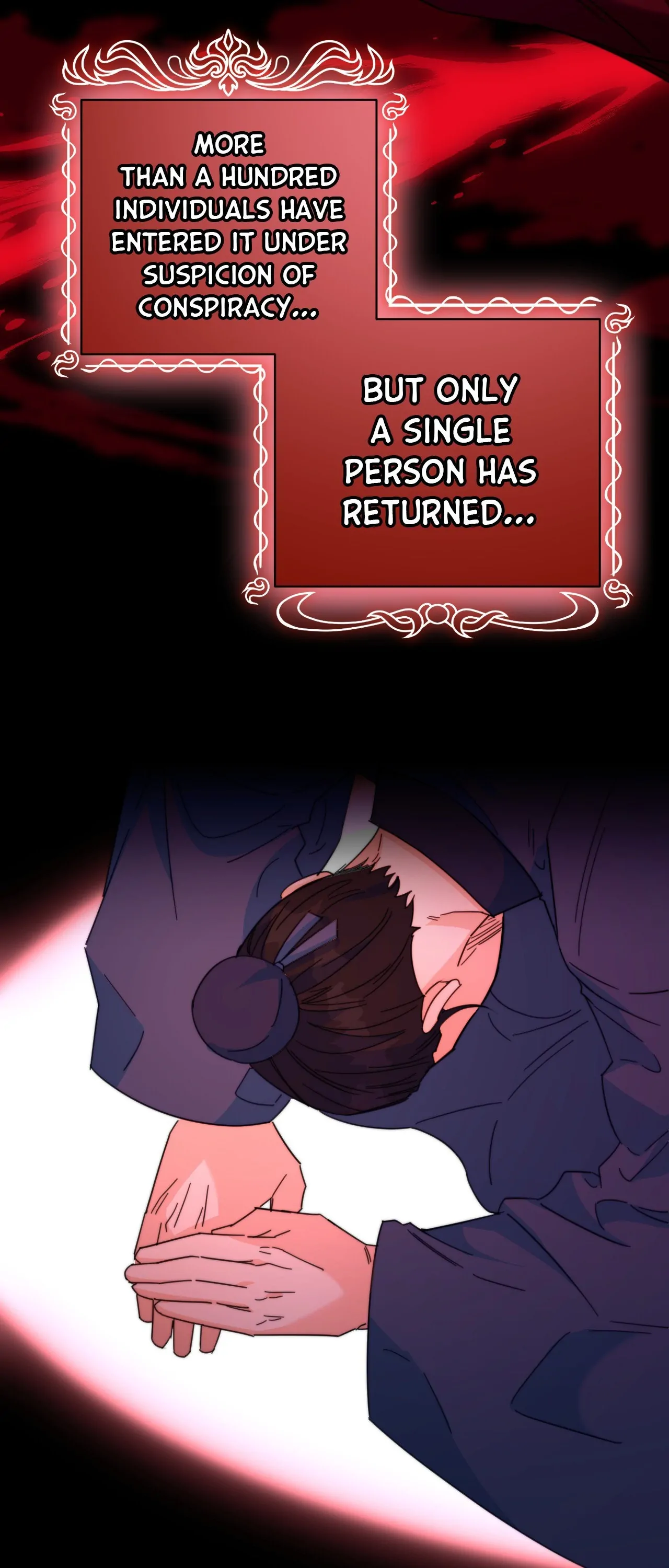 Fire, Flowers, Dreams [Official] - Chapter 32 manhwa