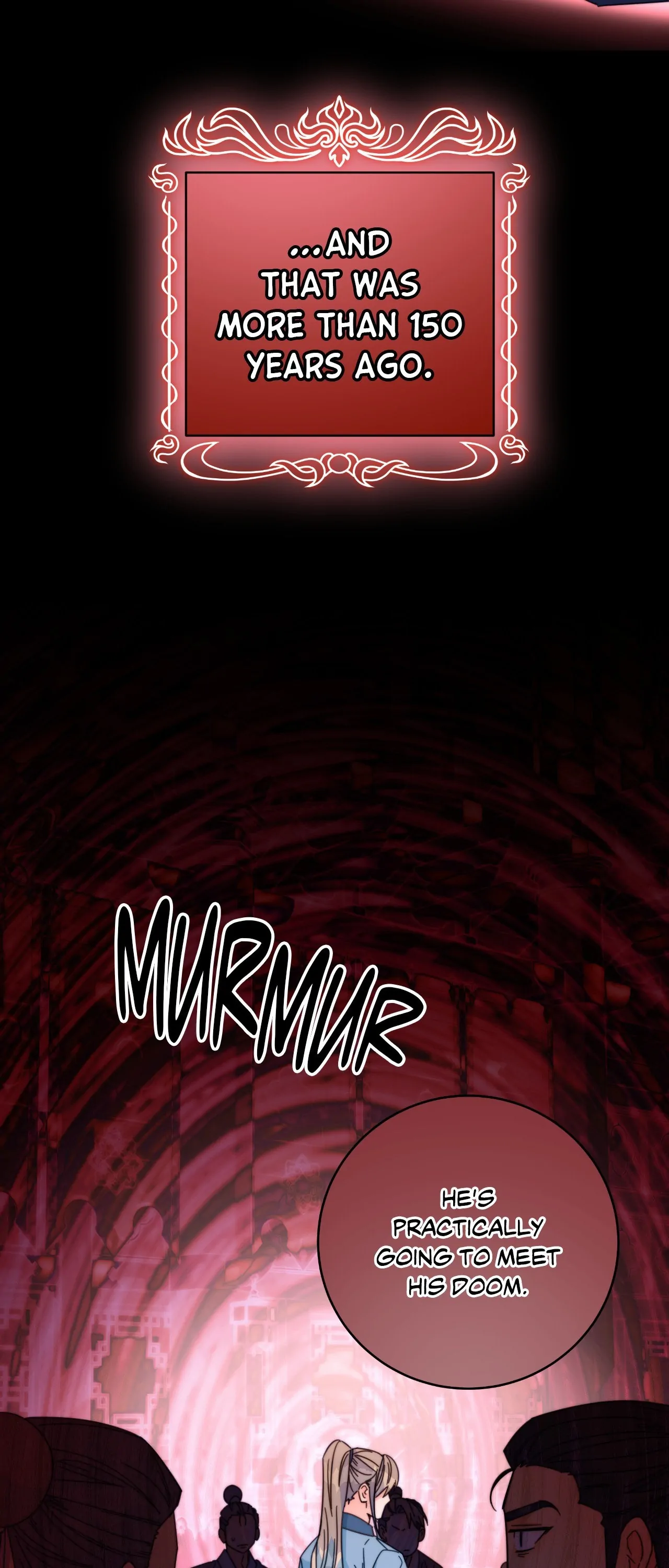 Fire, Flowers, Dreams [Official] - Chapter 32 manhwa