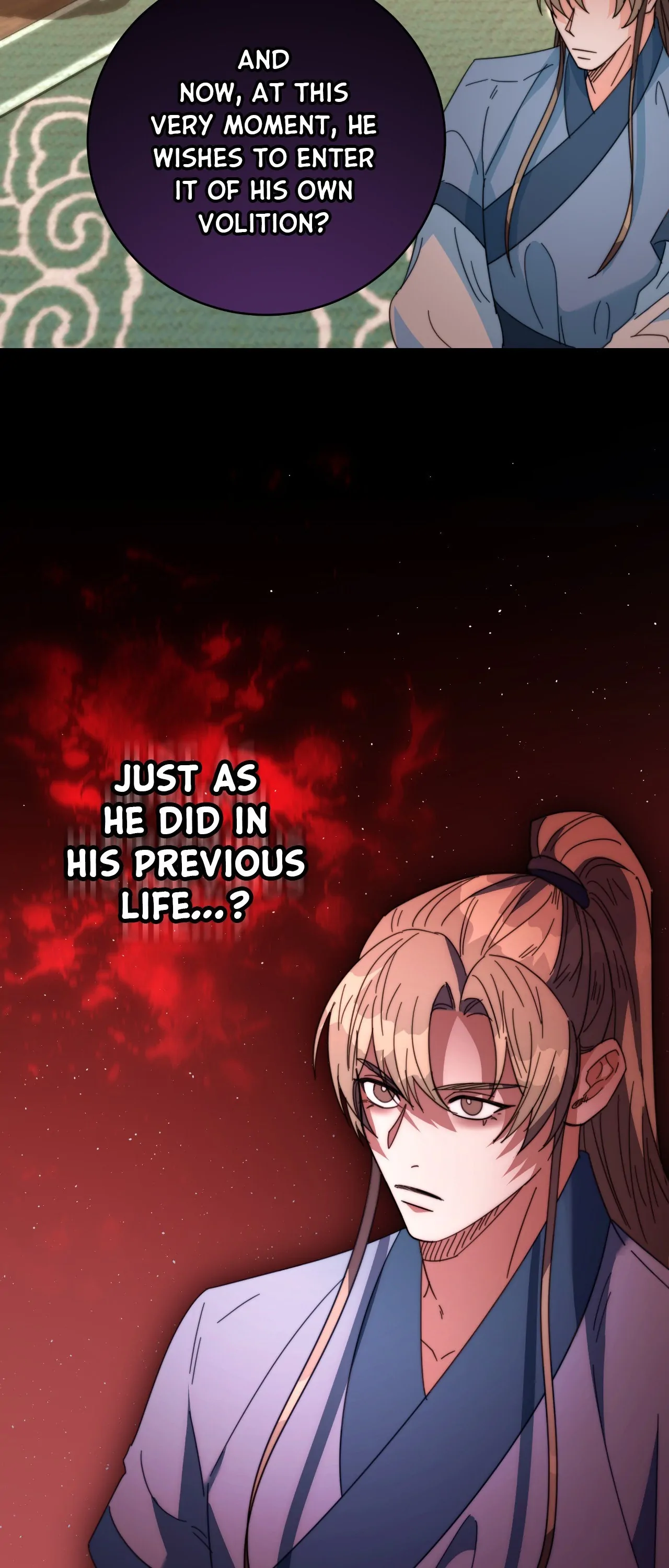 Fire, Flowers, Dreams [Official] - Chapter 32 manhwa